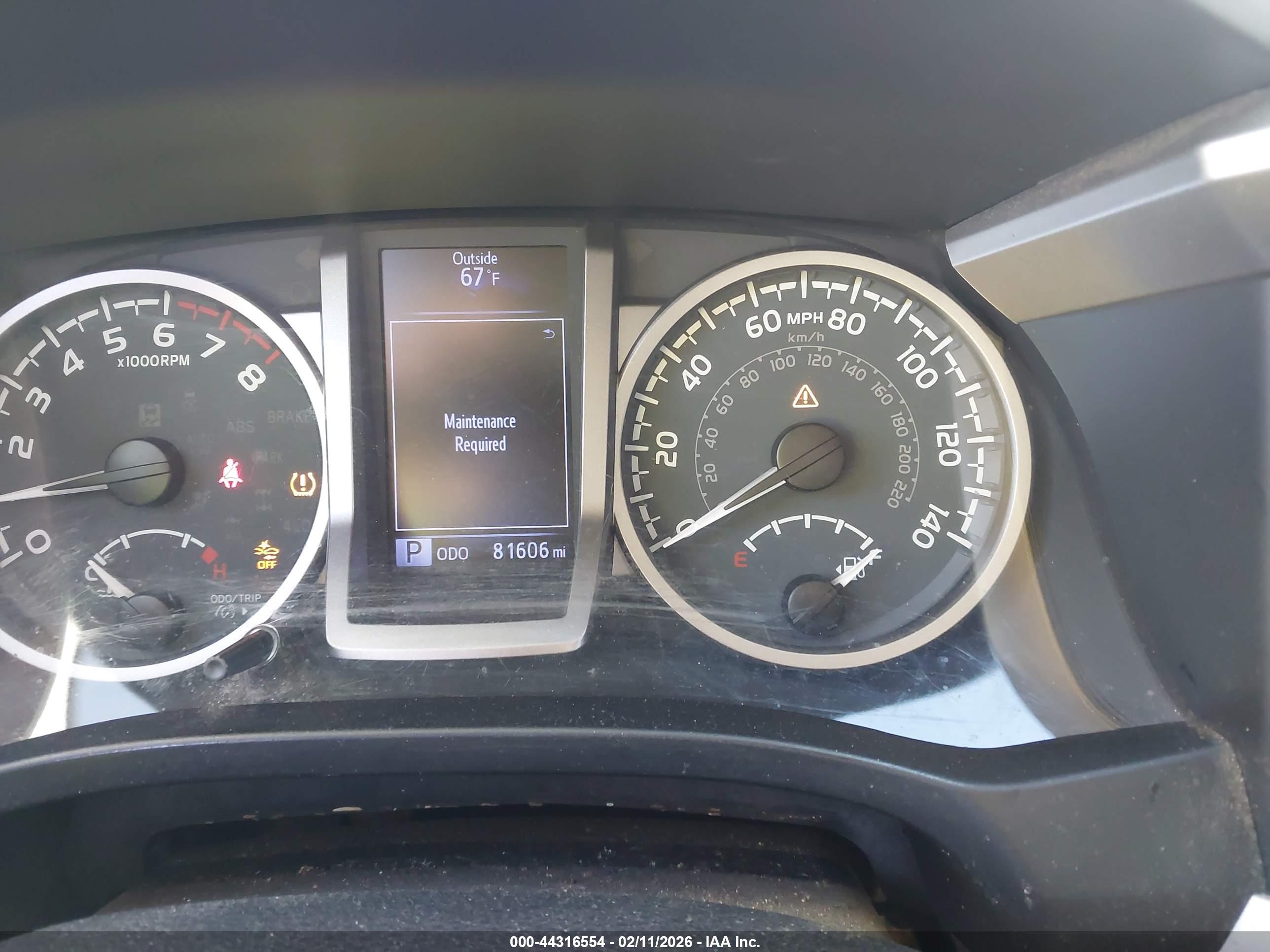 TOYOTA TACOMA image 7