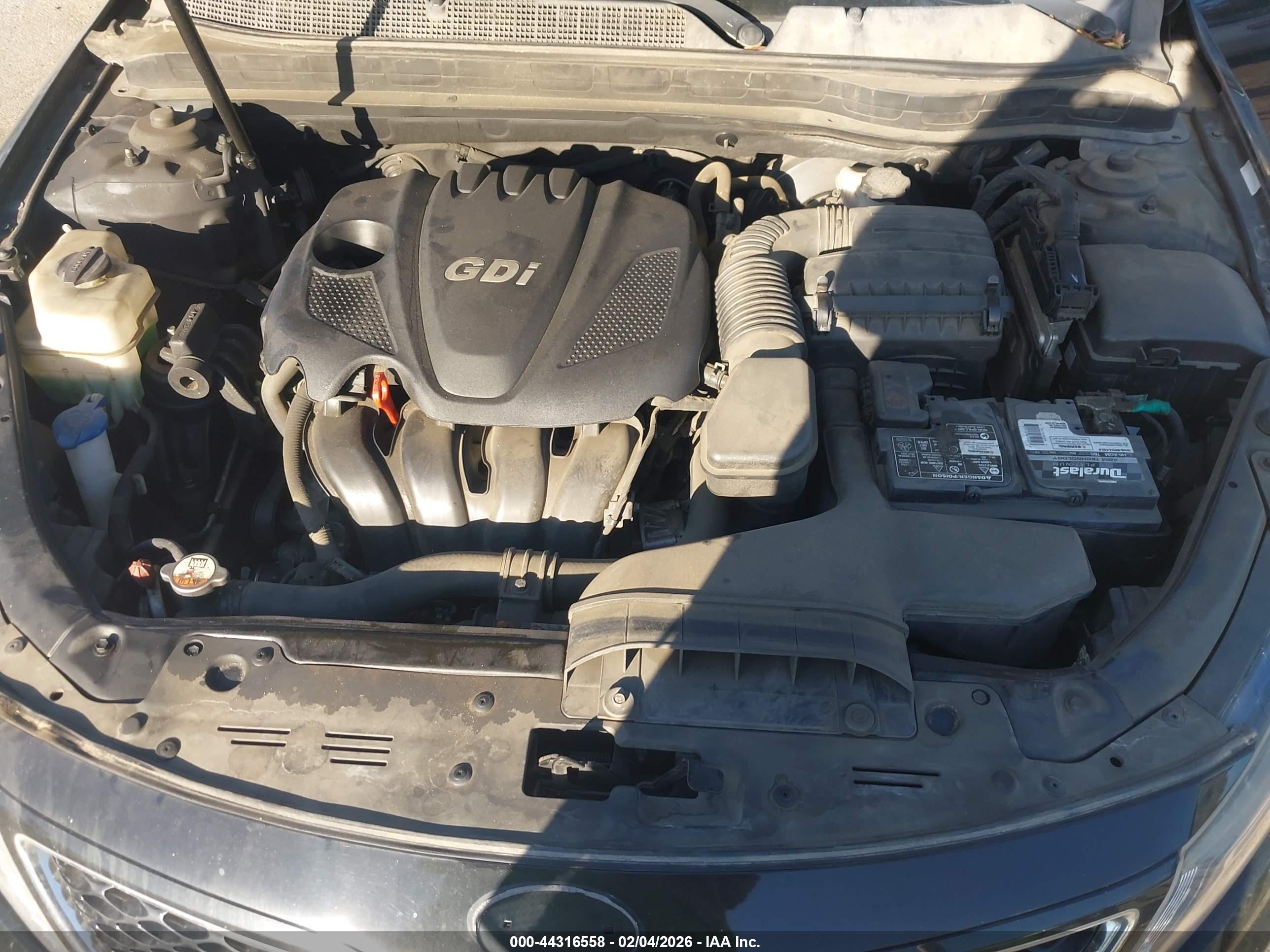 KIA OPTIMA image 10