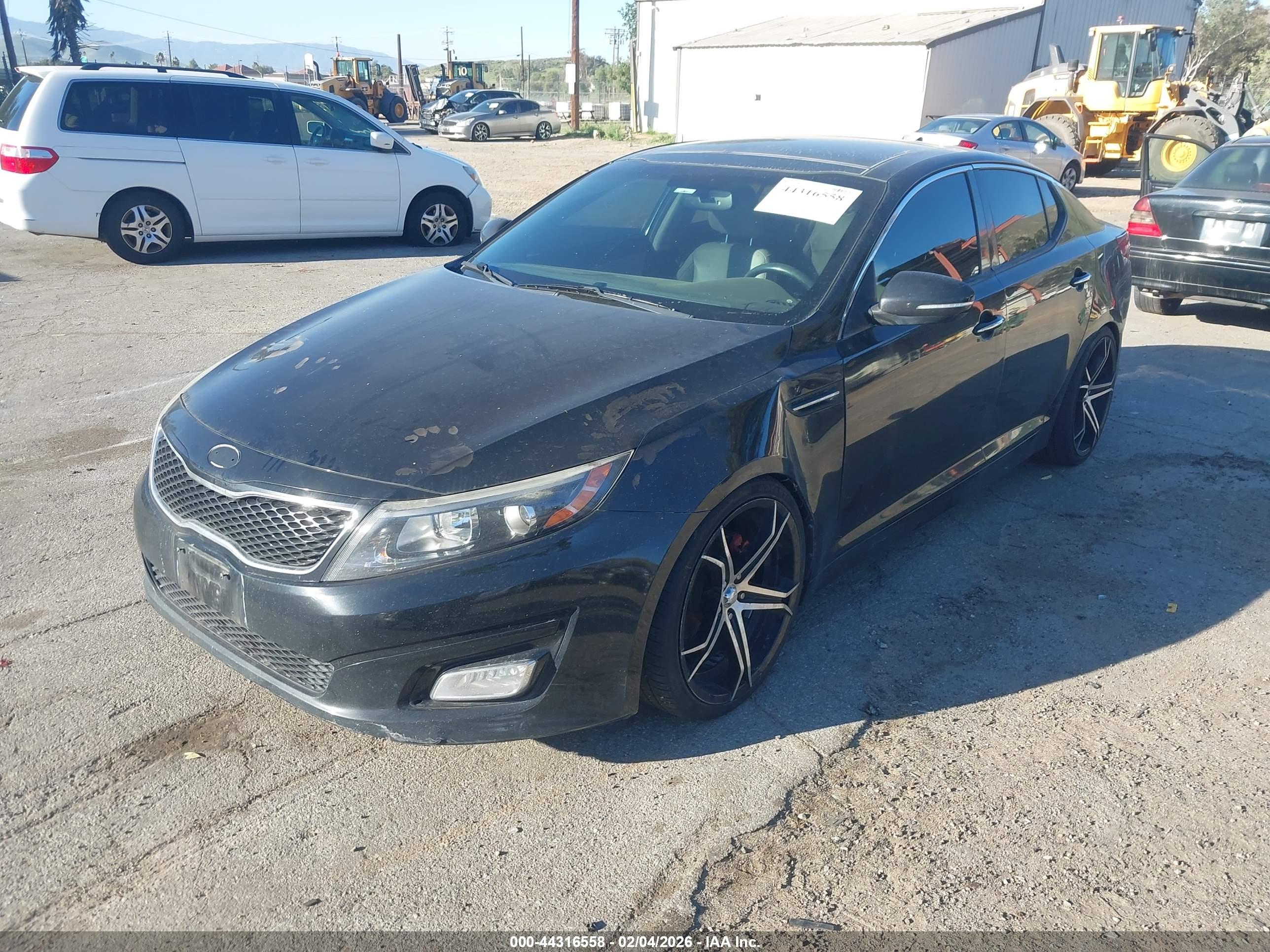 KIA OPTIMA image 2