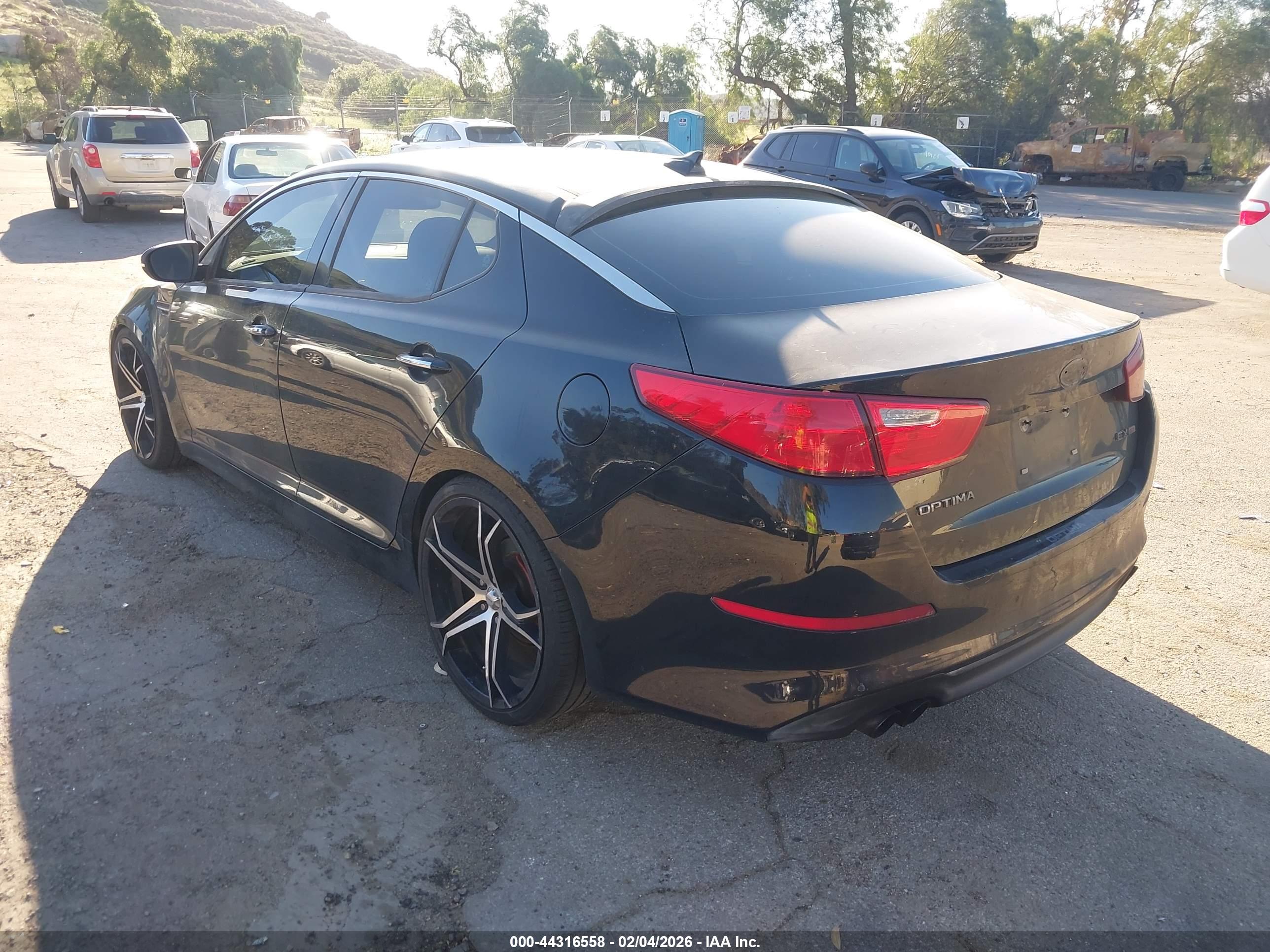 KIA OPTIMA image 3