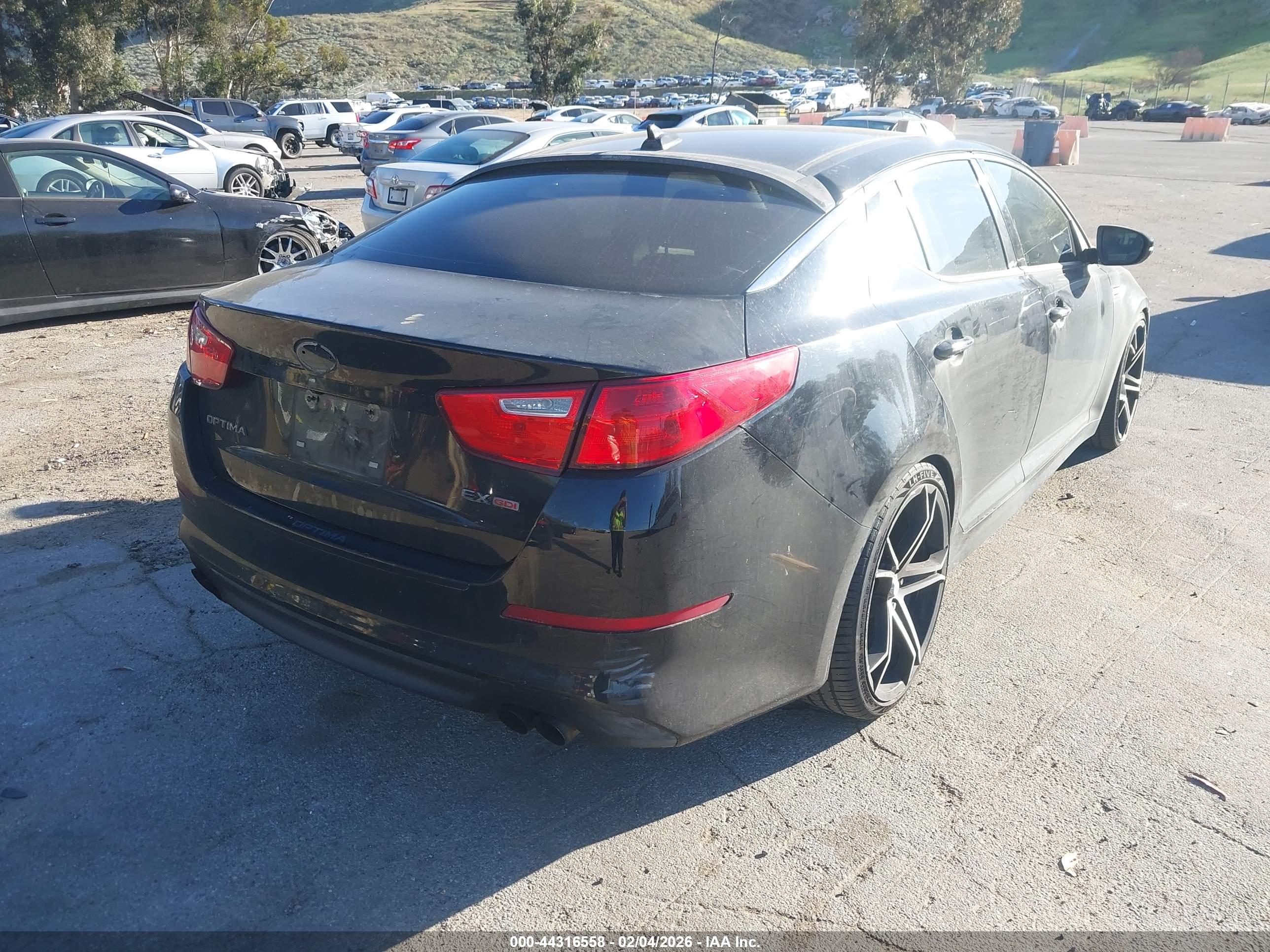 KIA OPTIMA image 4