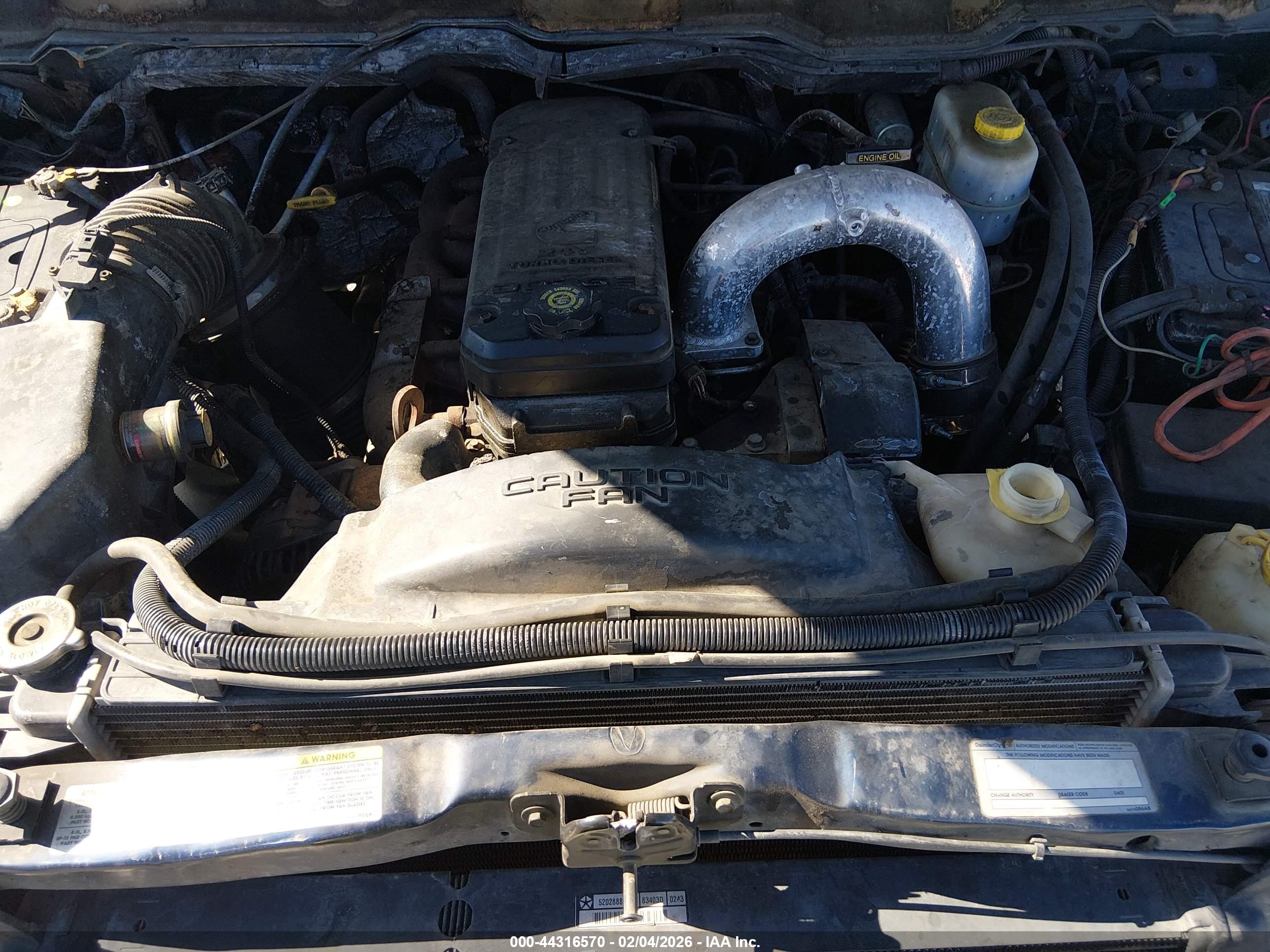 DODGE RAM image 10