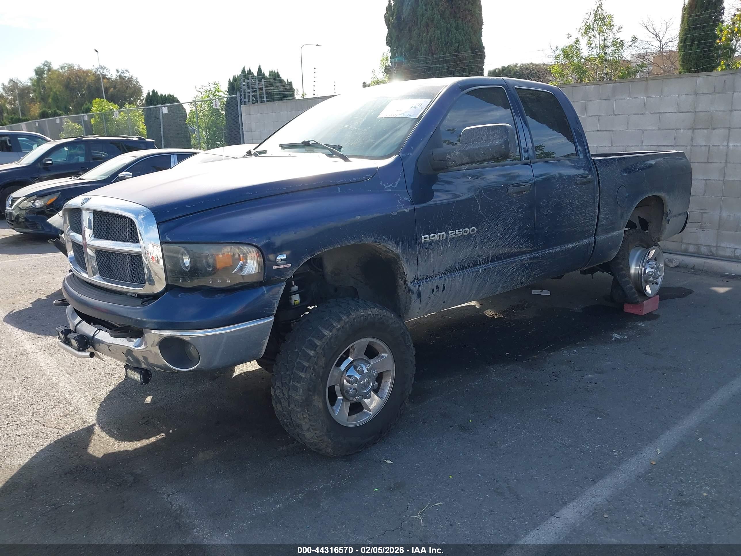 DODGE RAM image 2