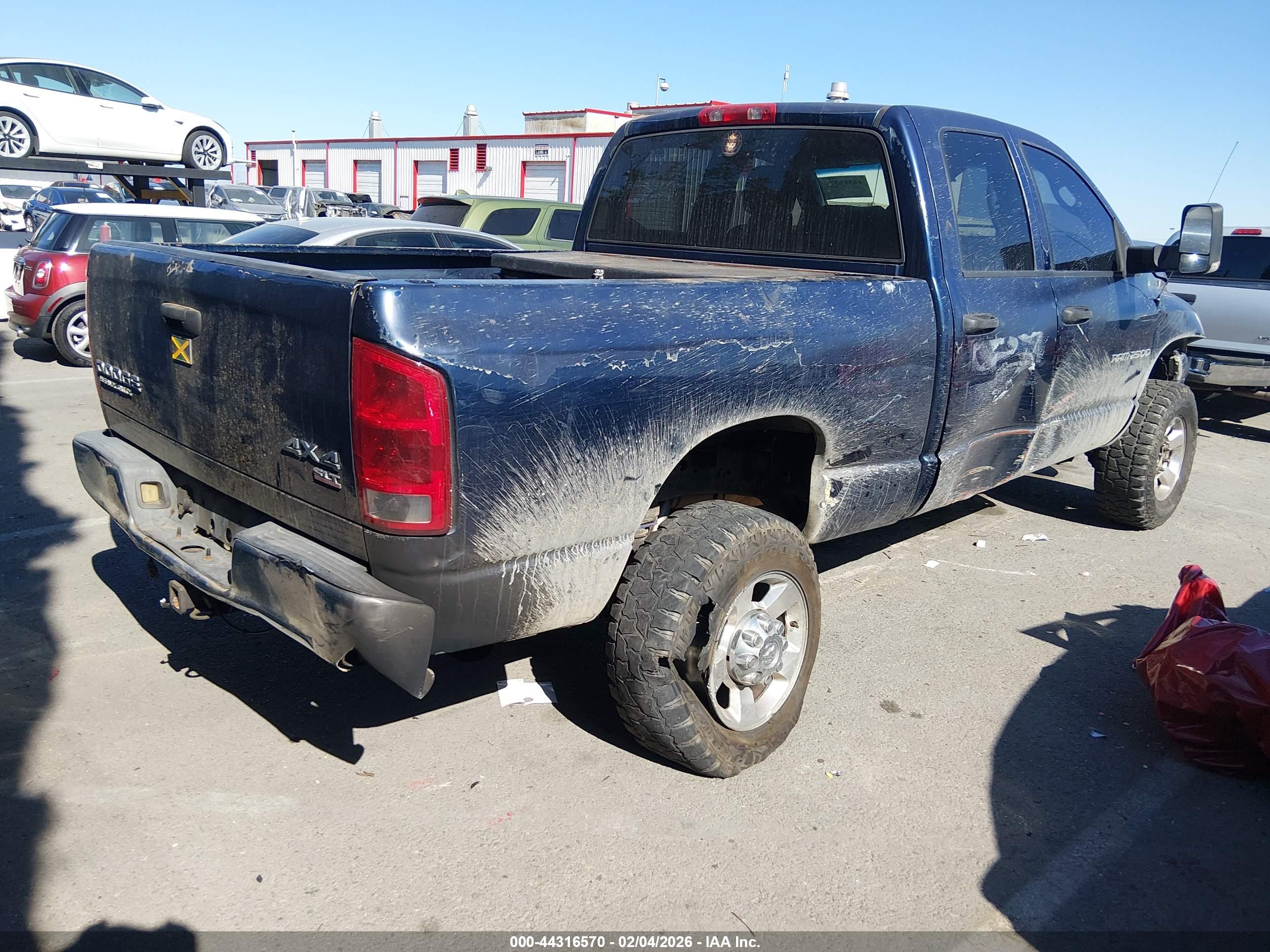 DODGE RAM image 4