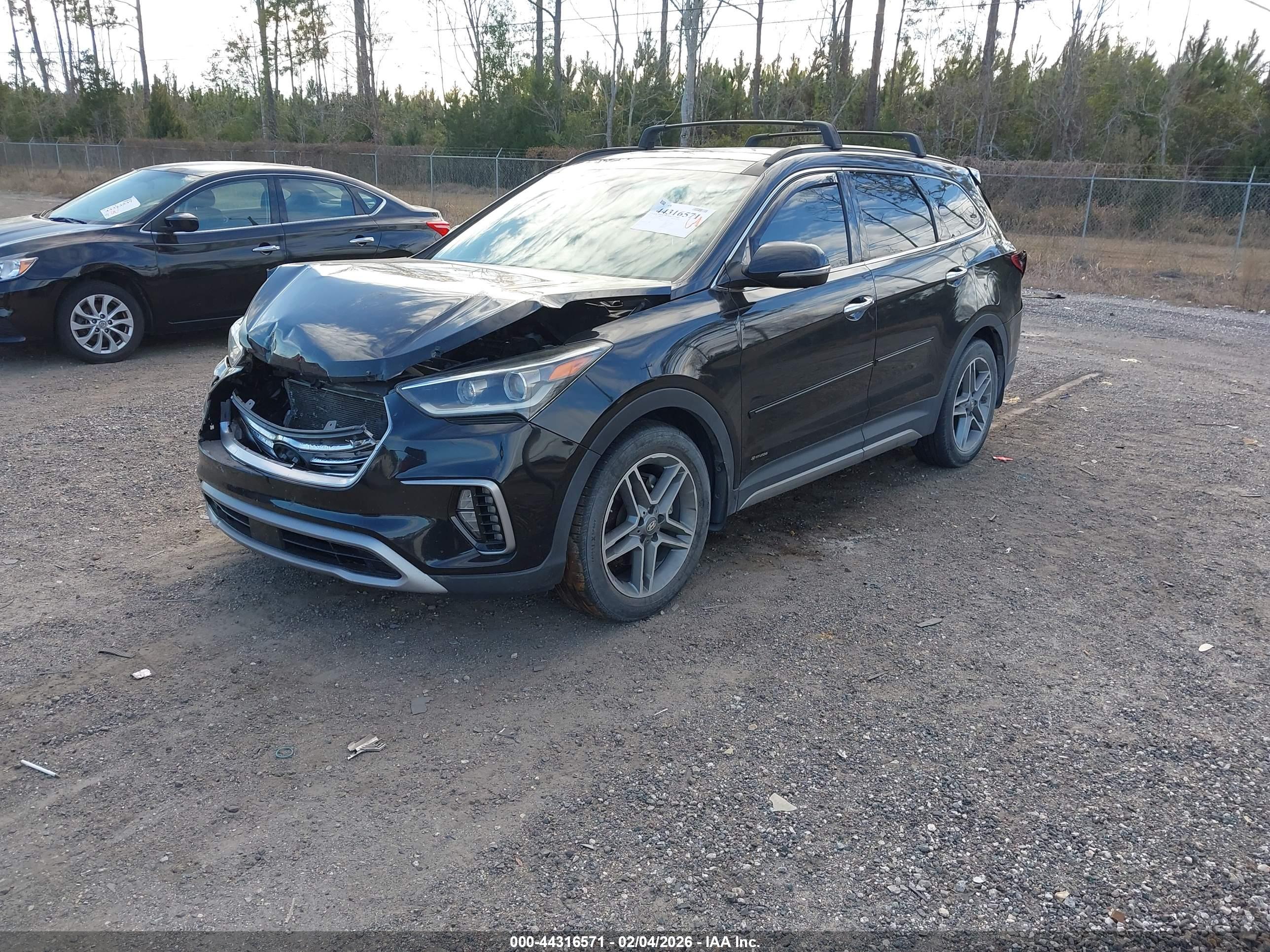 HYUNDAI SANTA image 2