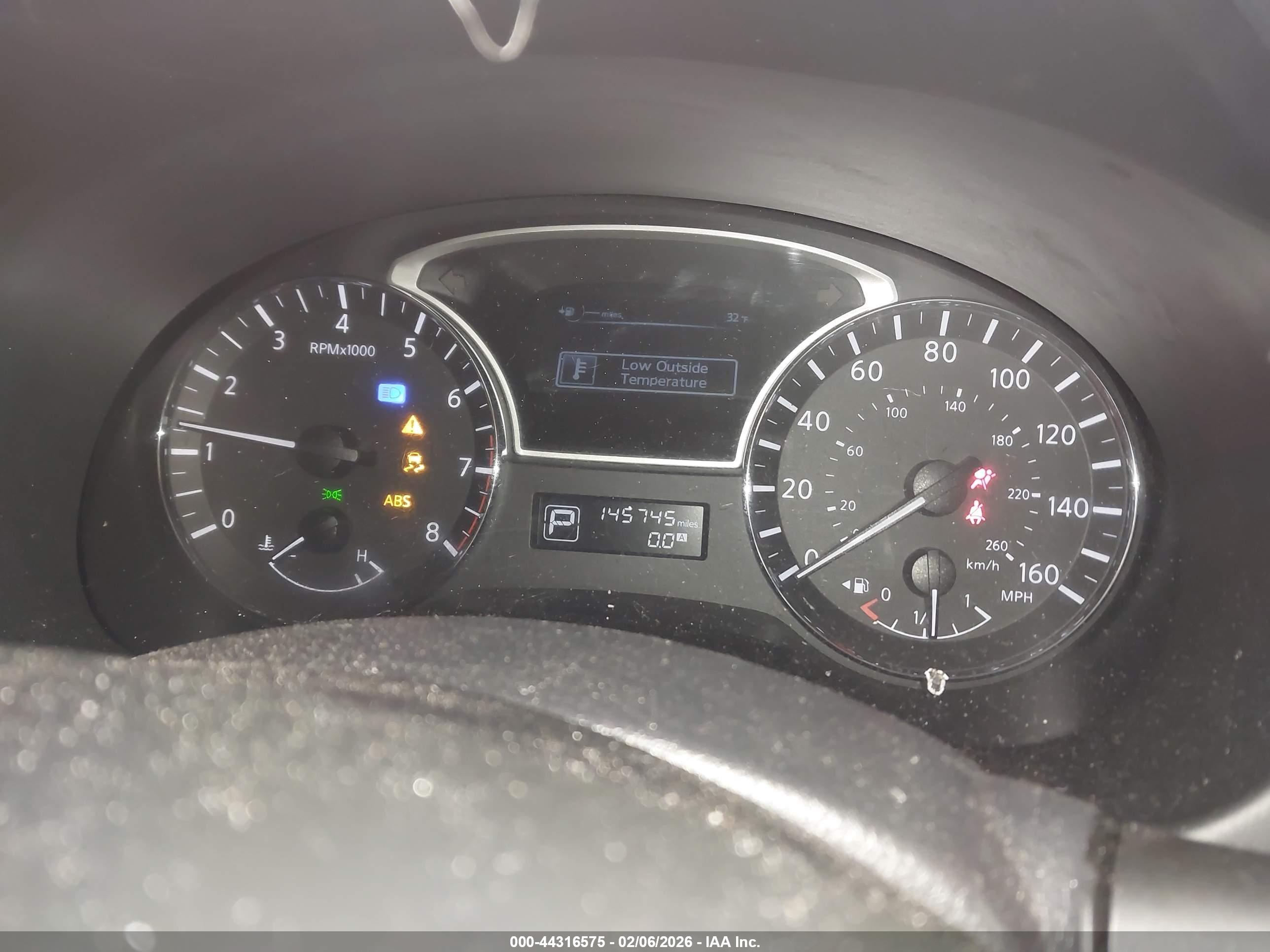 NISSAN ALTIMA image 7
