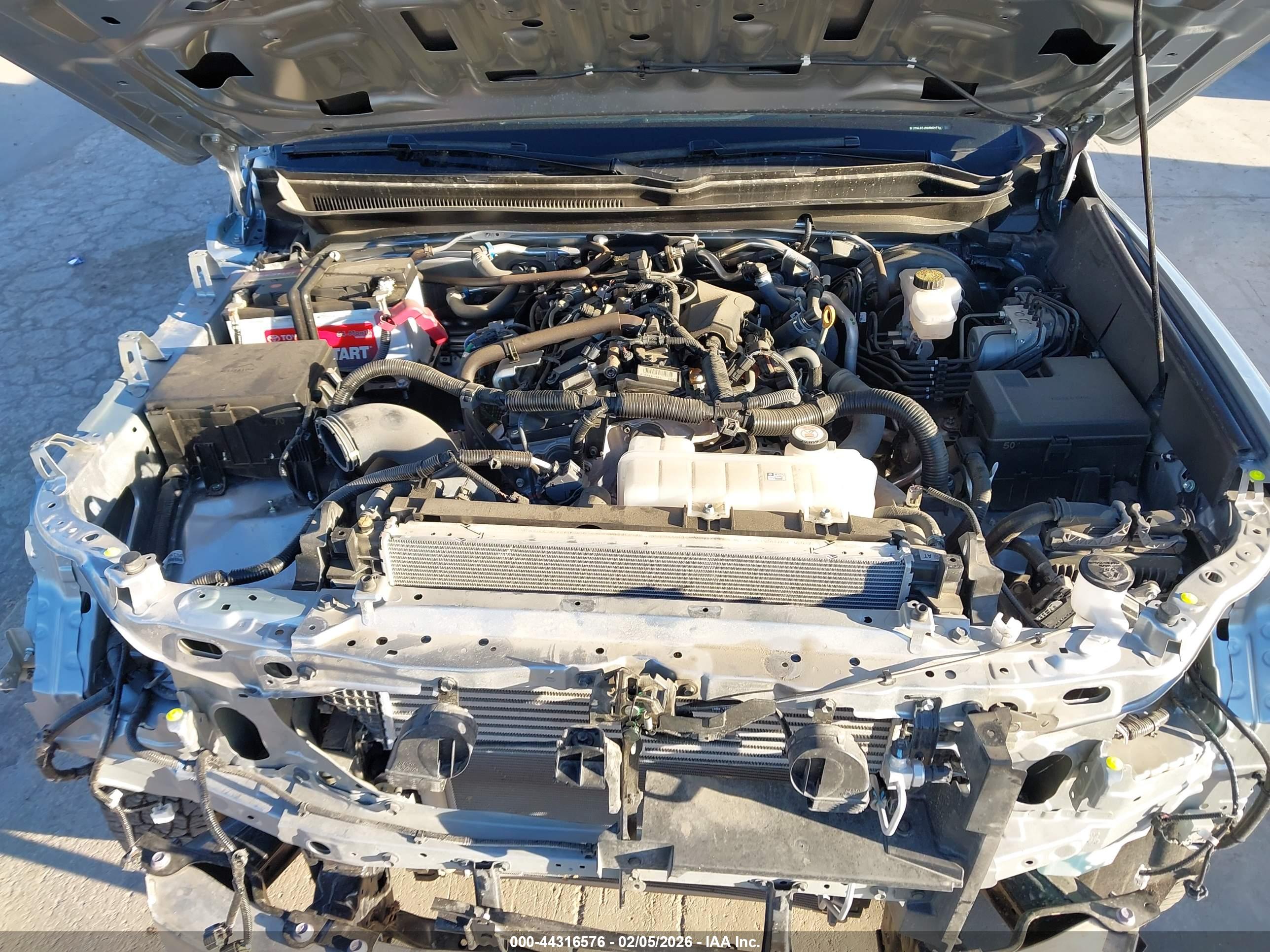 TOYOTA TACOMA image 10