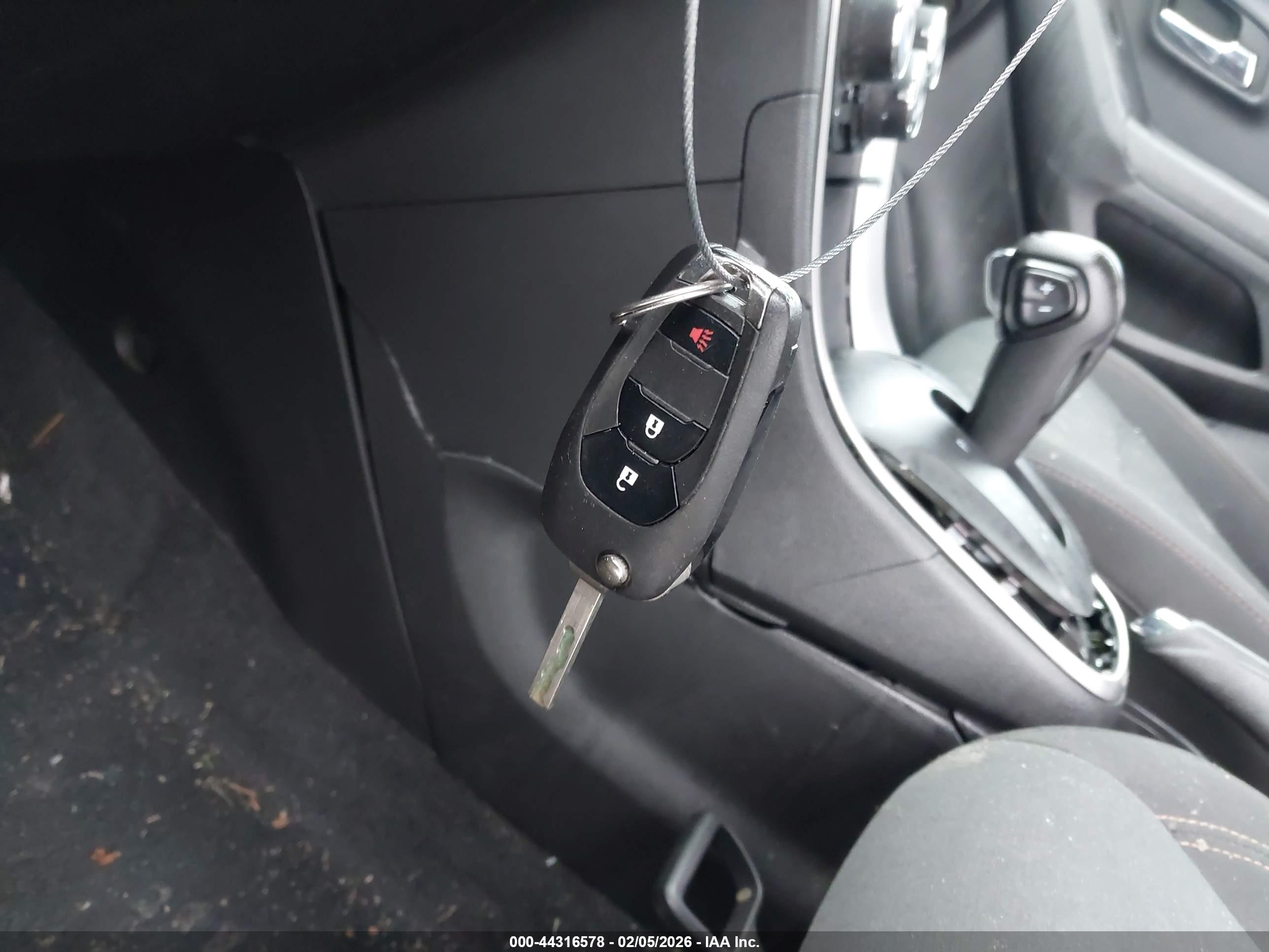 CHEVROLET TRAX image 11