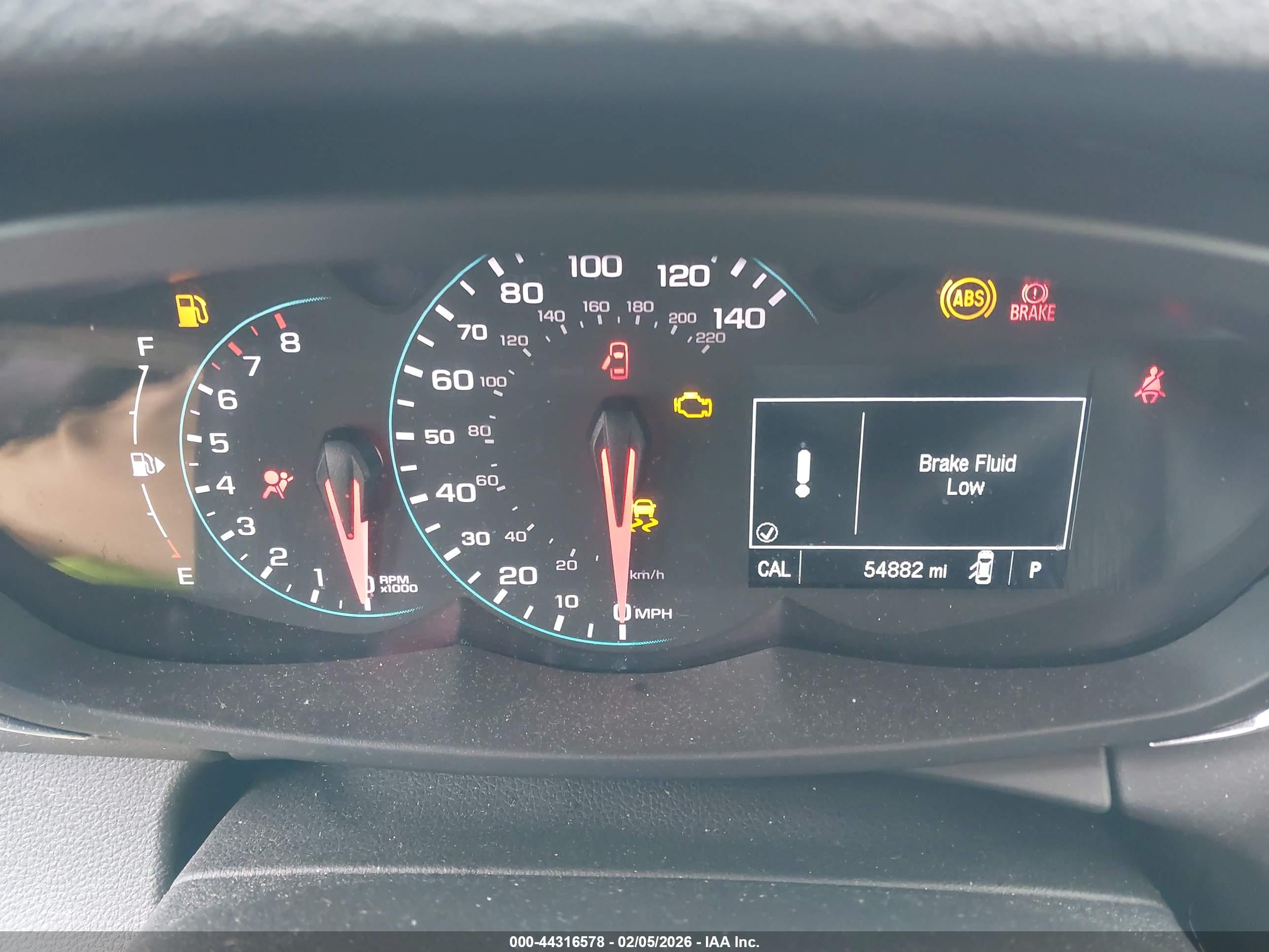 CHEVROLET TRAX image 7