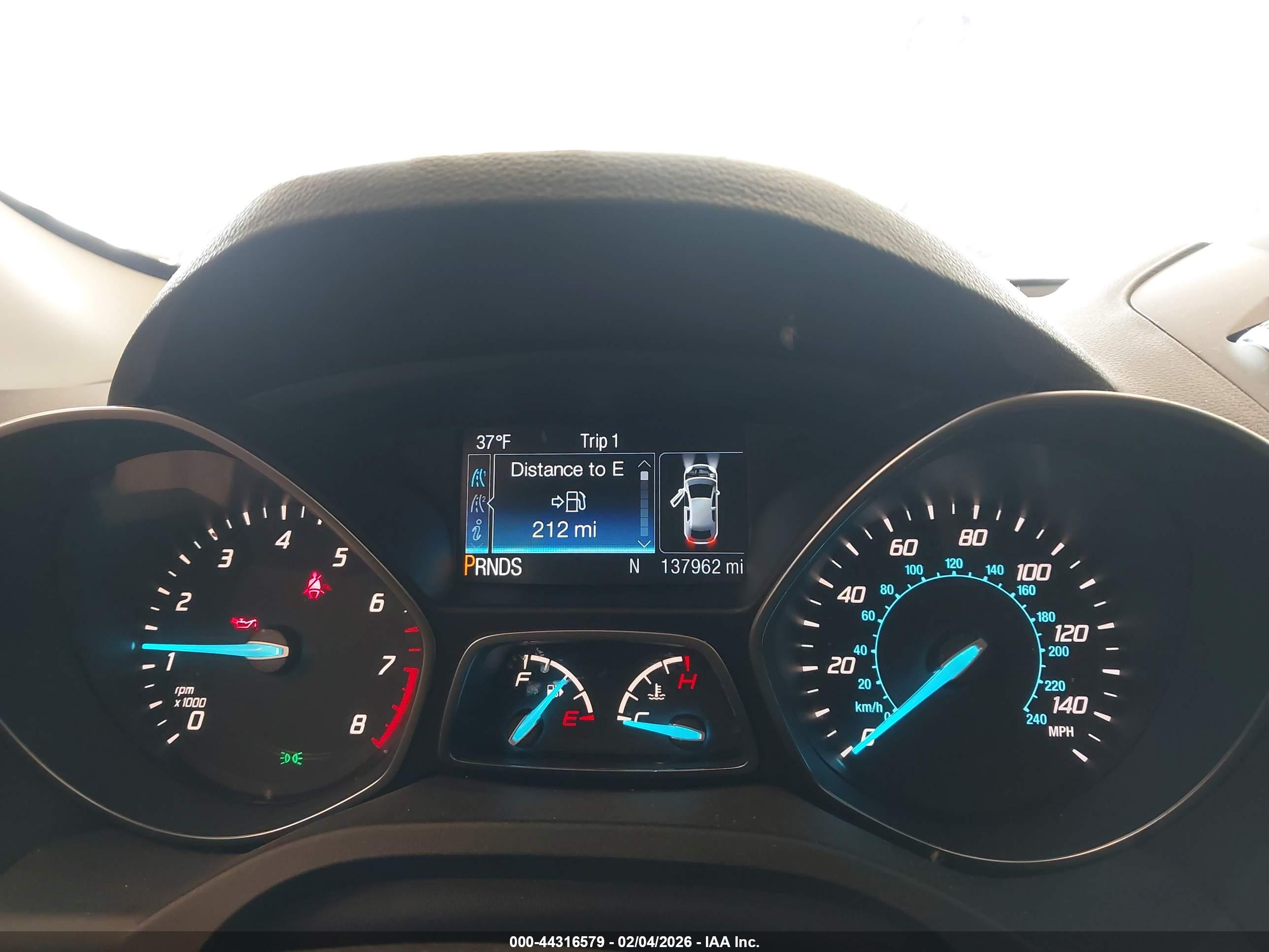 FORD ESCAPE image 7