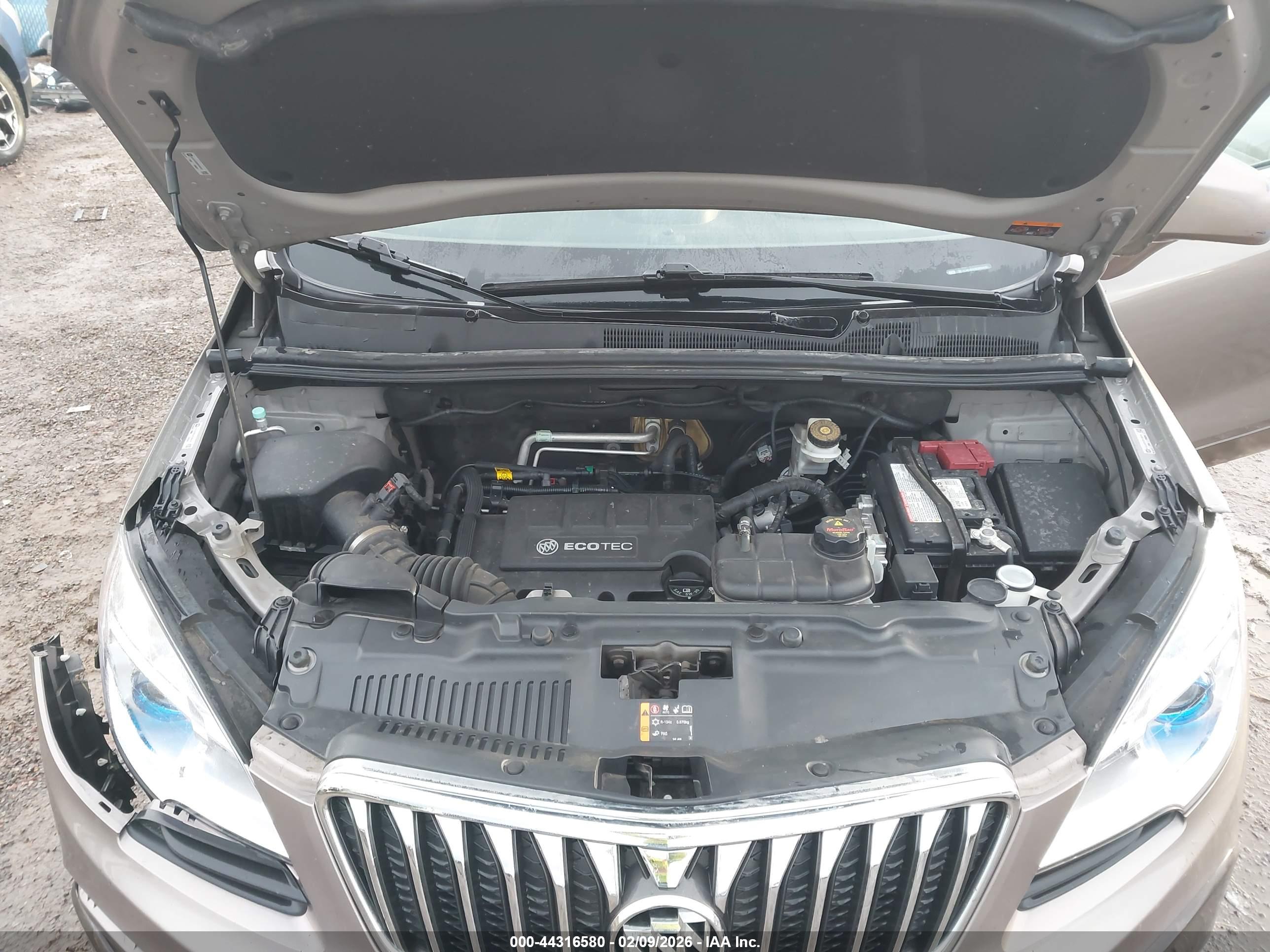 BUICK ENCORE image 10