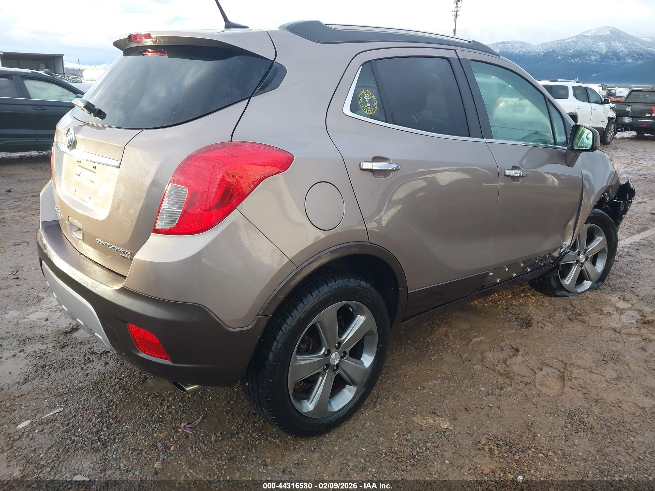 BUICK ENCORE image 4