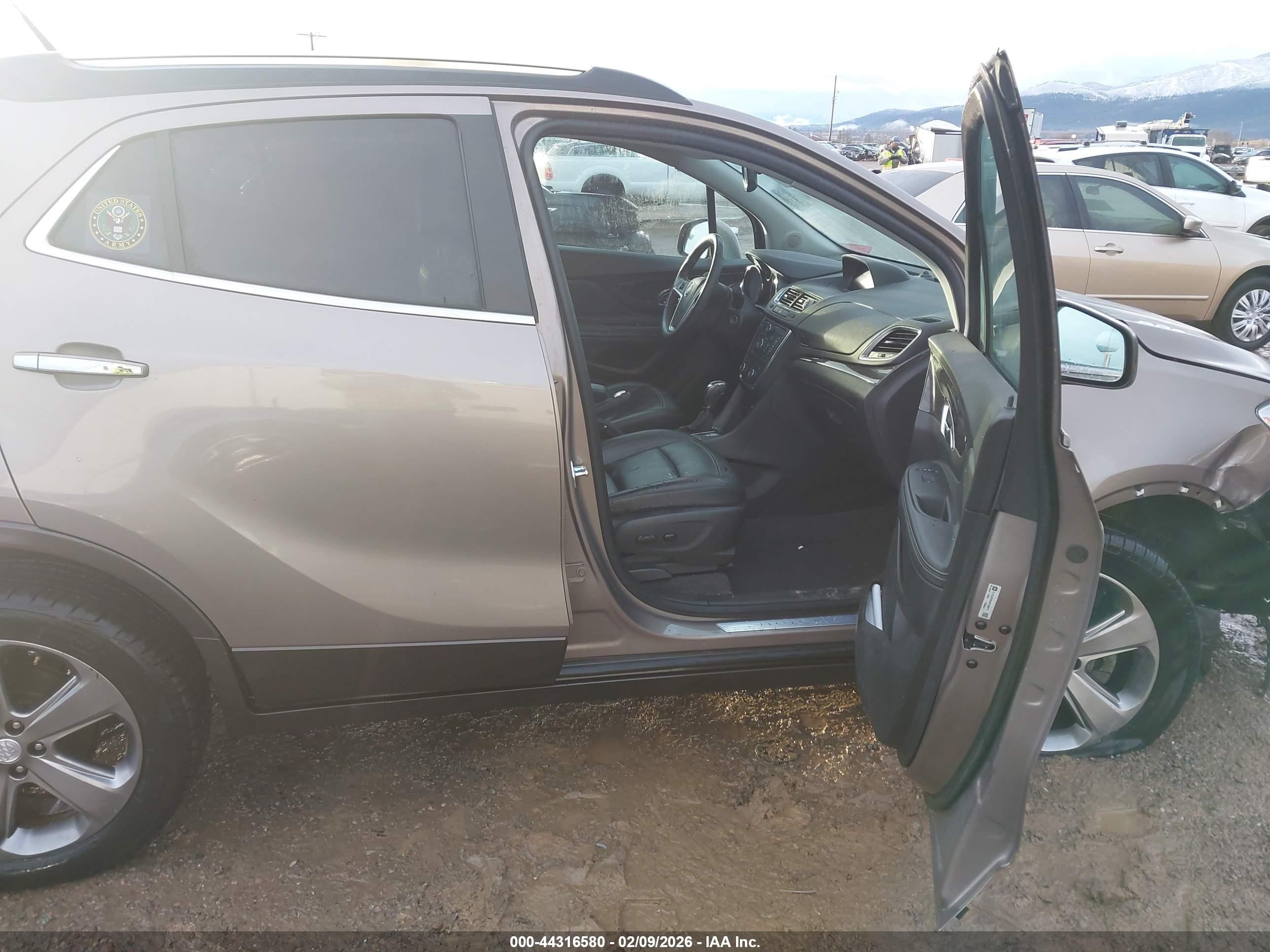 BUICK ENCORE image 5