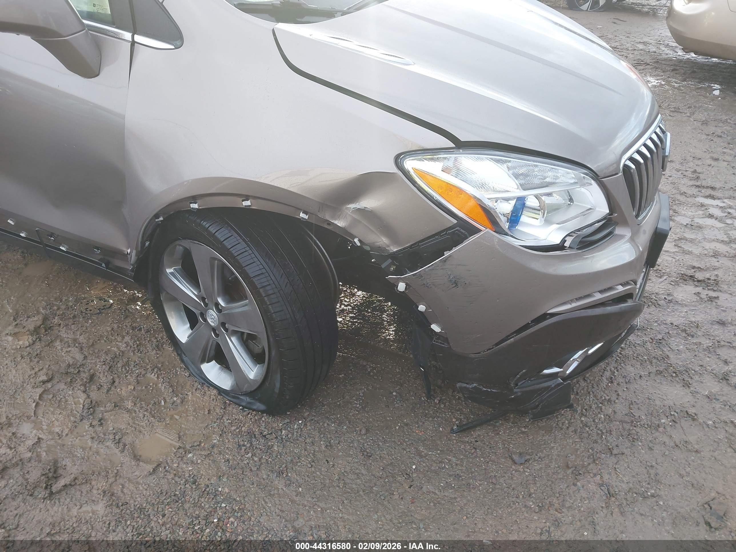 BUICK ENCORE image 6