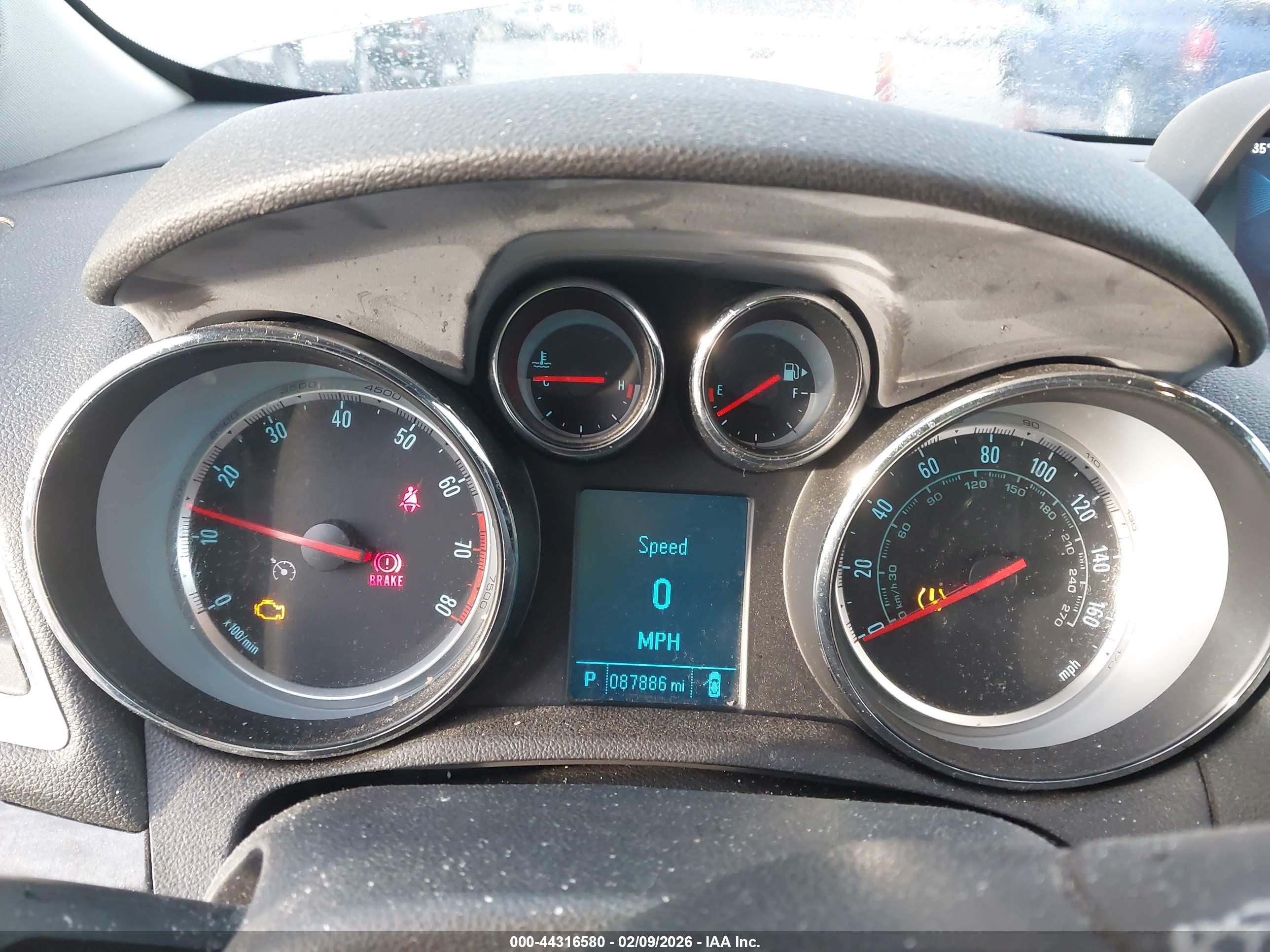 BUICK ENCORE image 7