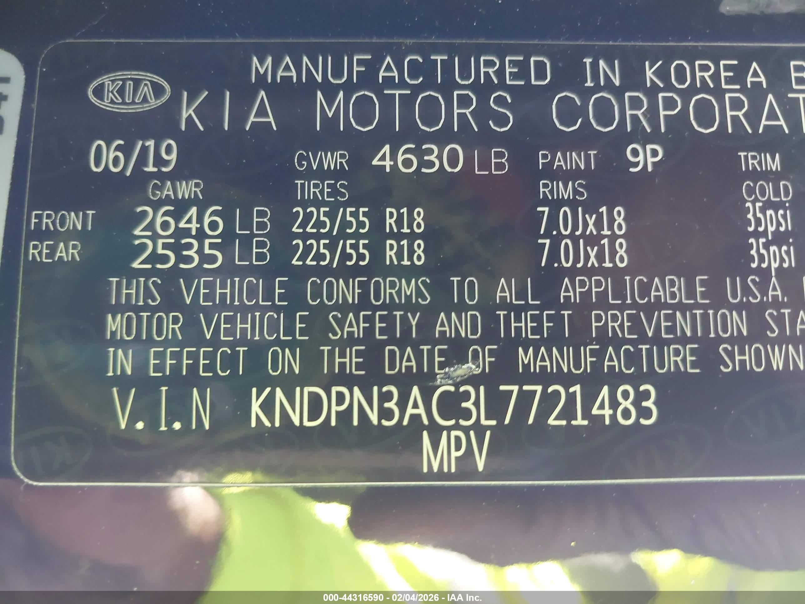KIA SPORTAGE image 9
