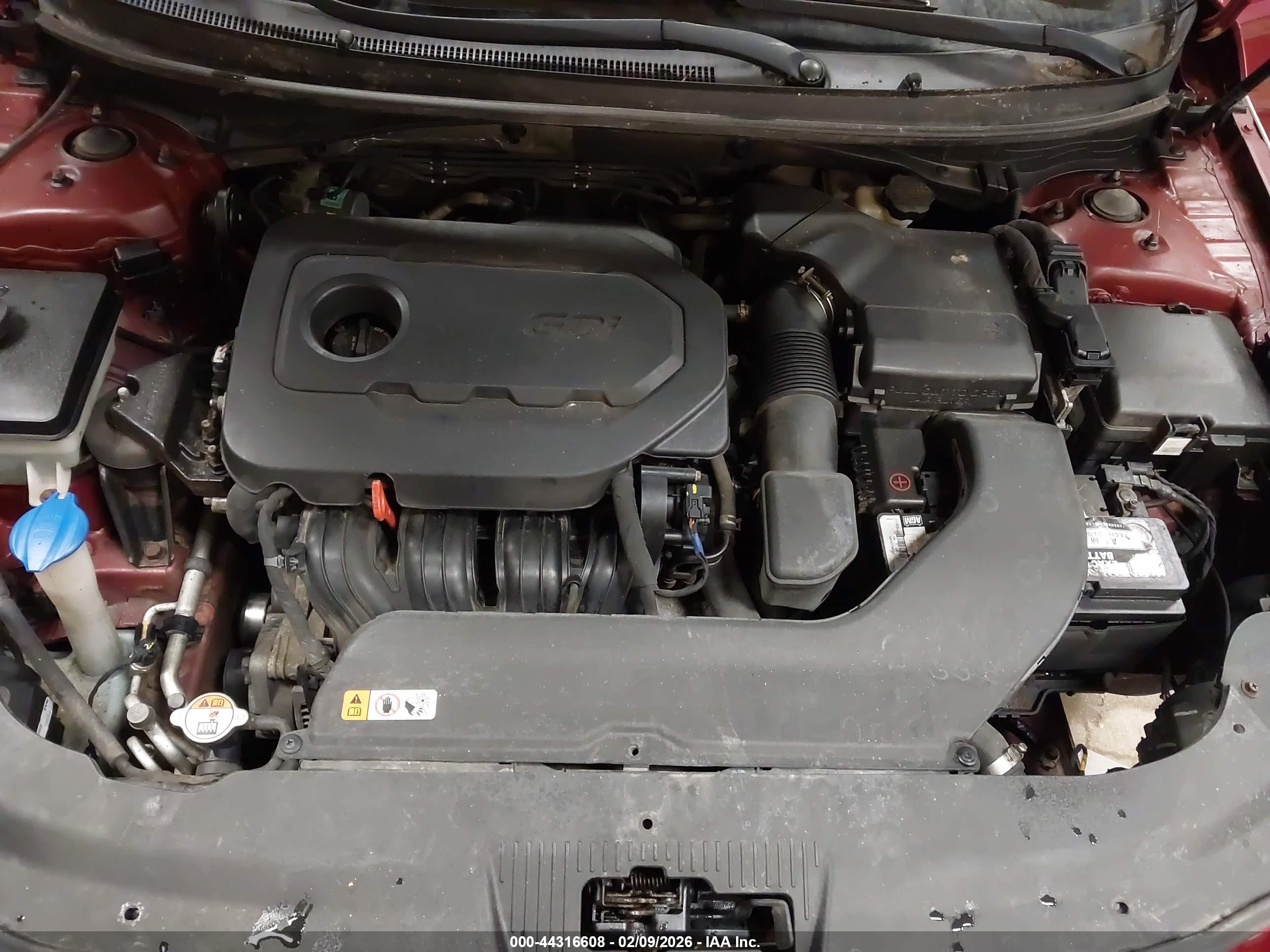HYUNDAI SONATA image 10