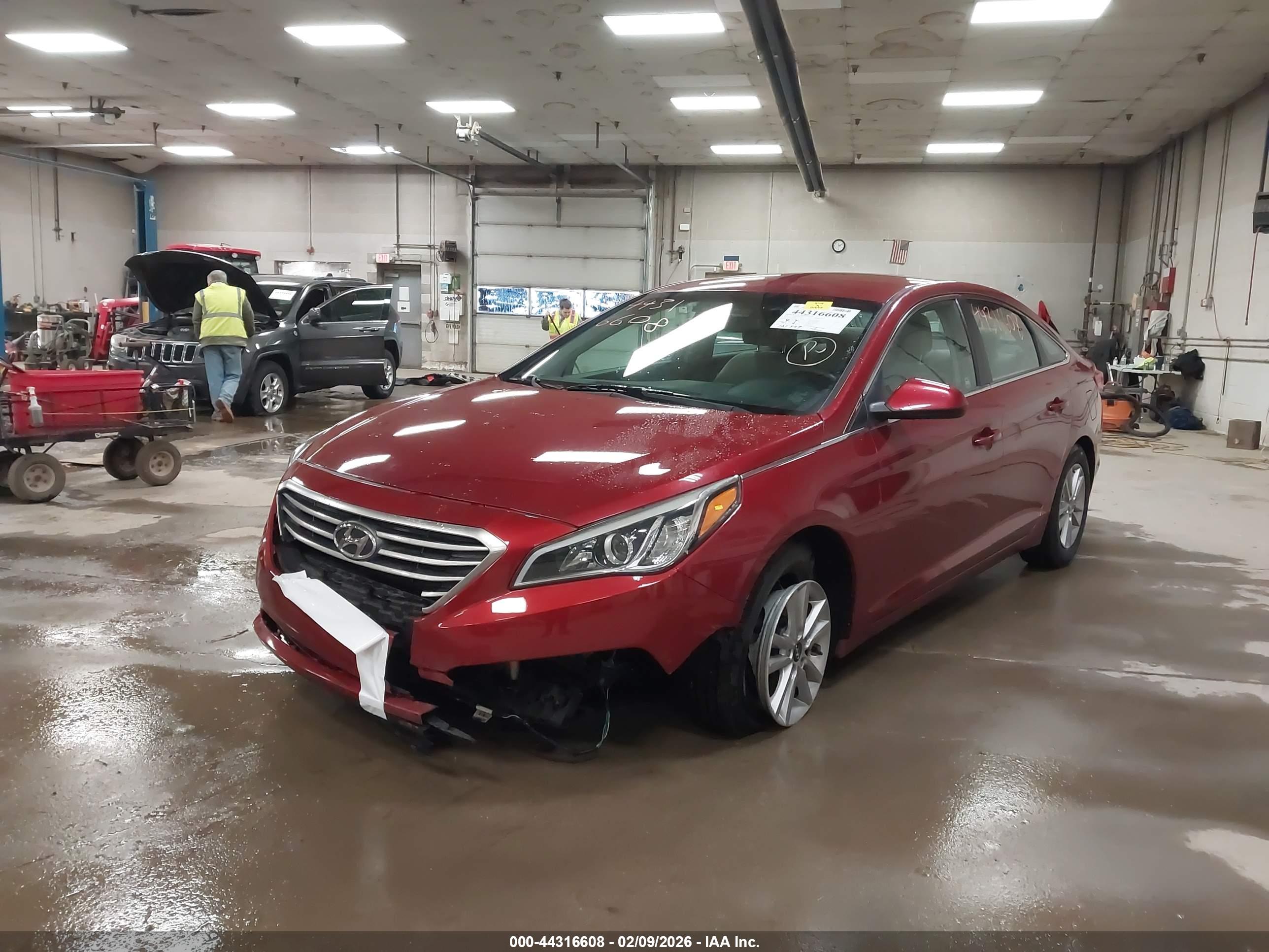 HYUNDAI SONATA image 2