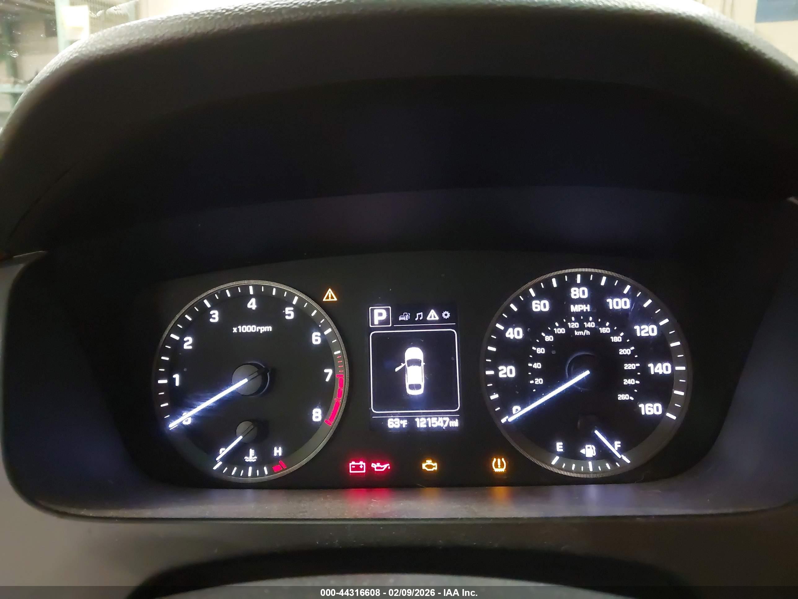 HYUNDAI SONATA image 7