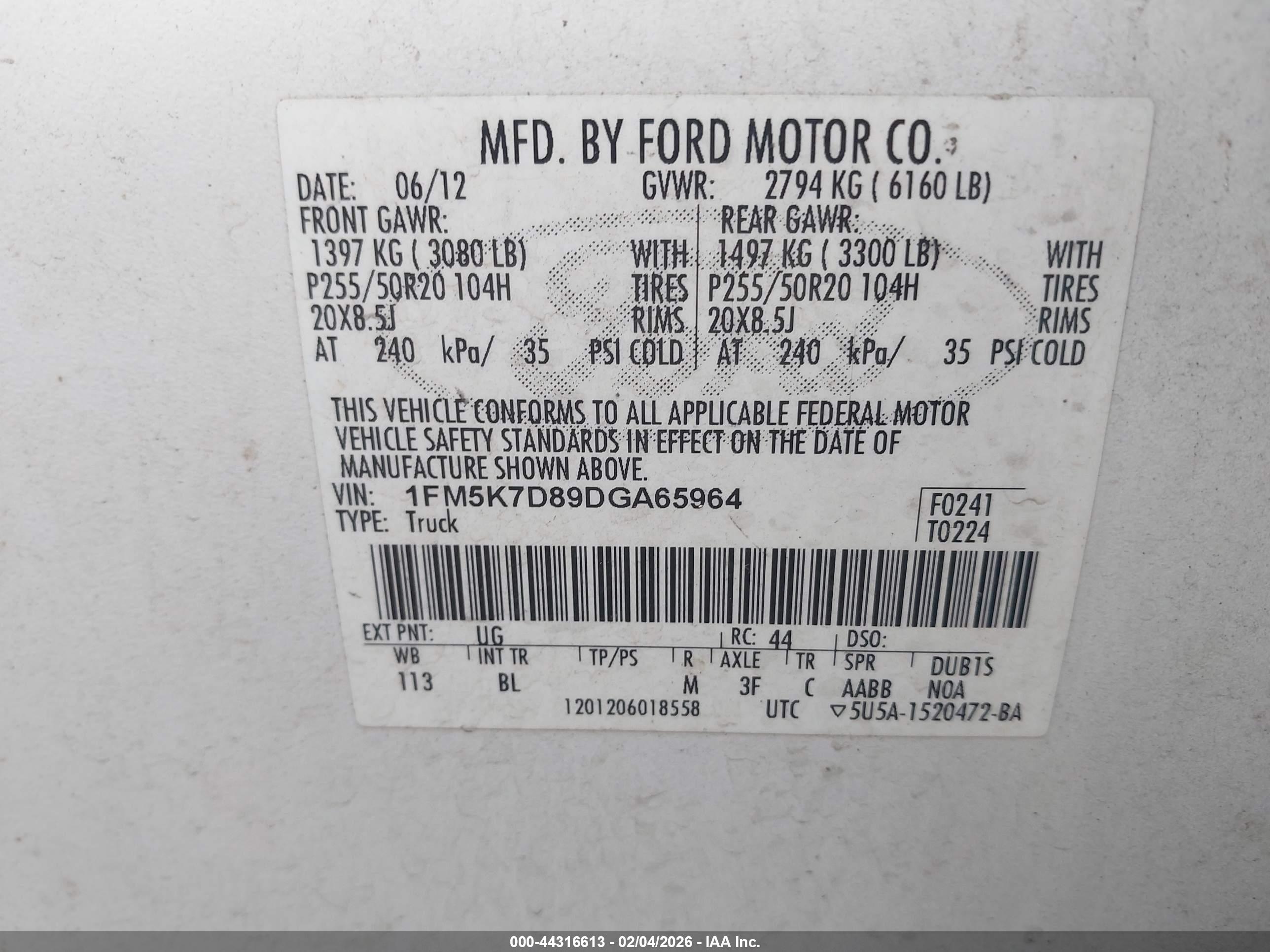 FORD EXPLORER image 9