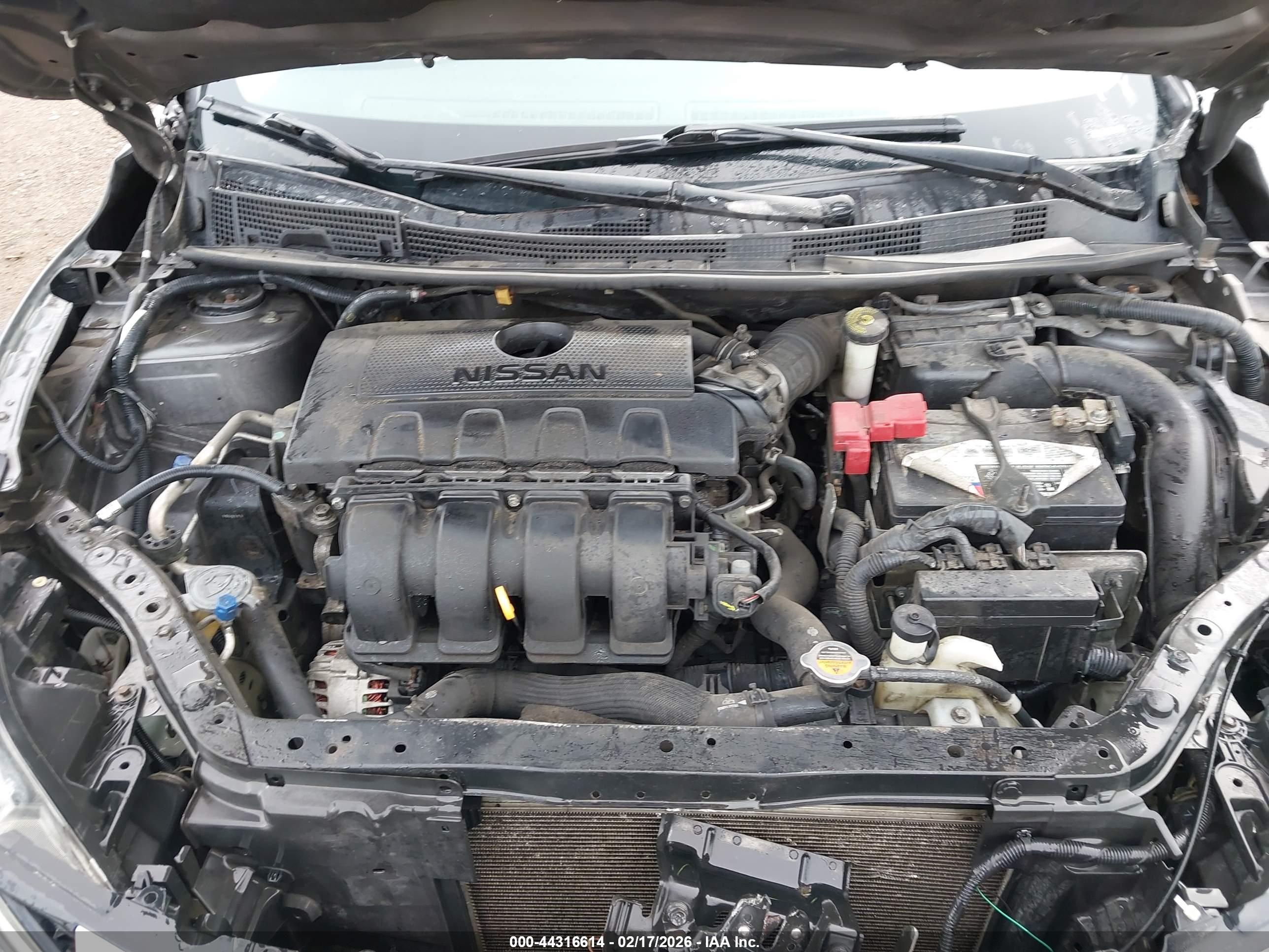 NISSAN SENTRA image 10