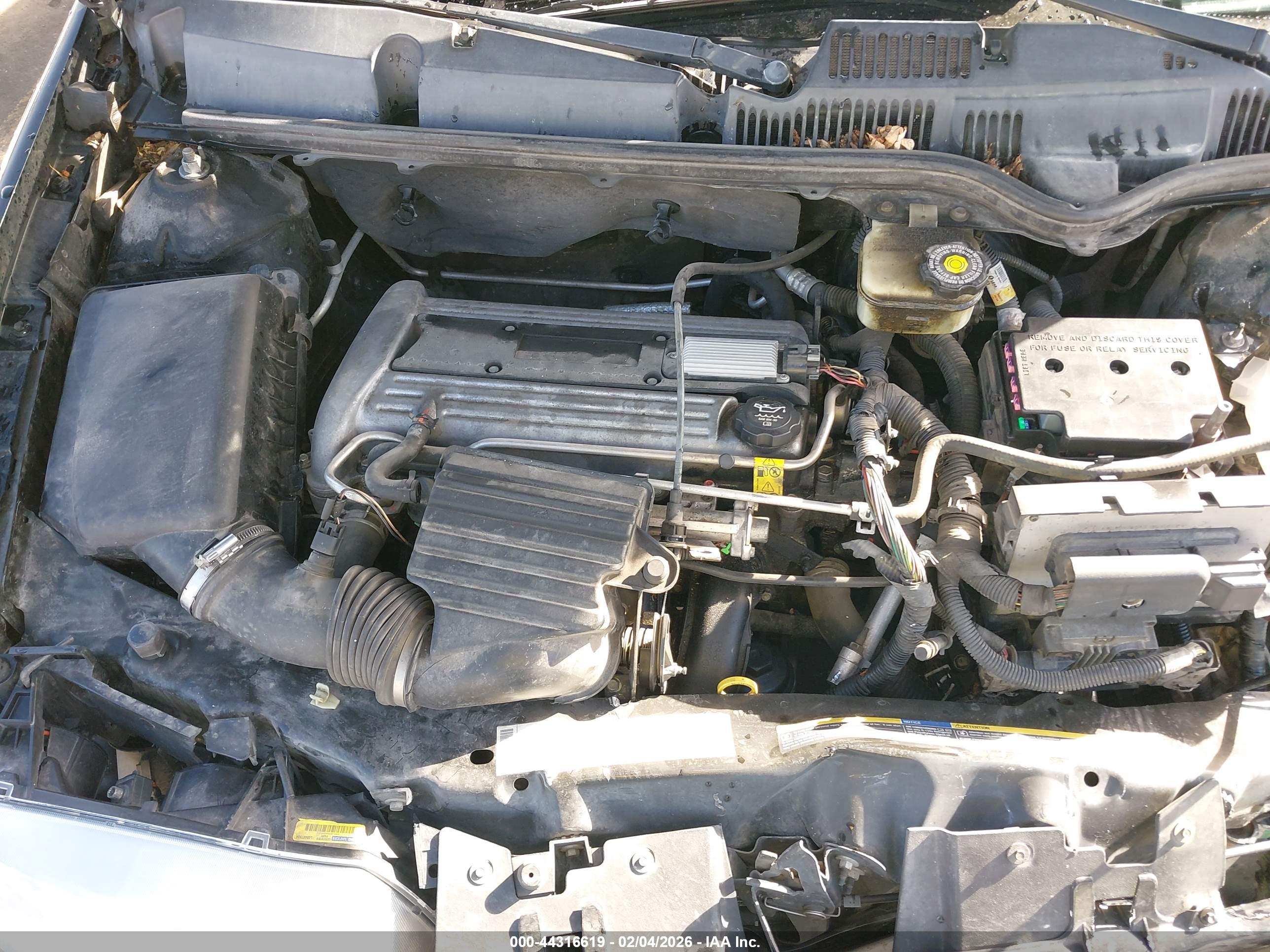 SATURN ION image 10
