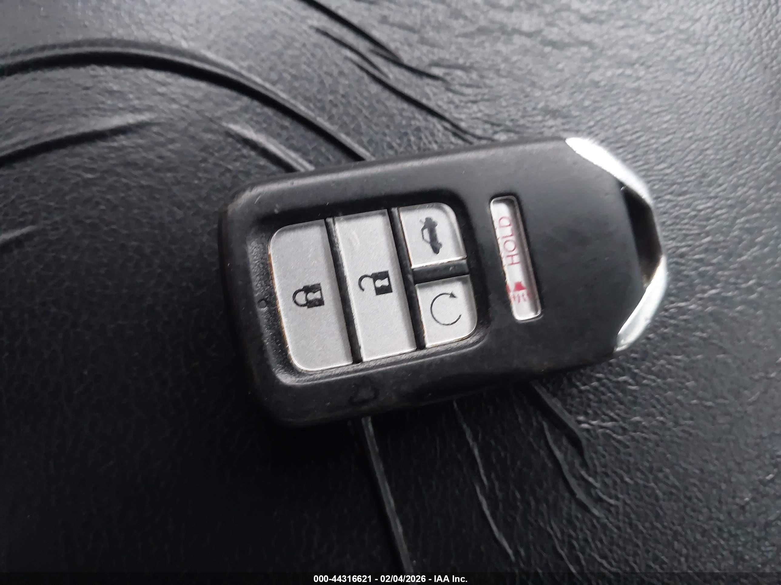 HONDA ACCORD image 11
