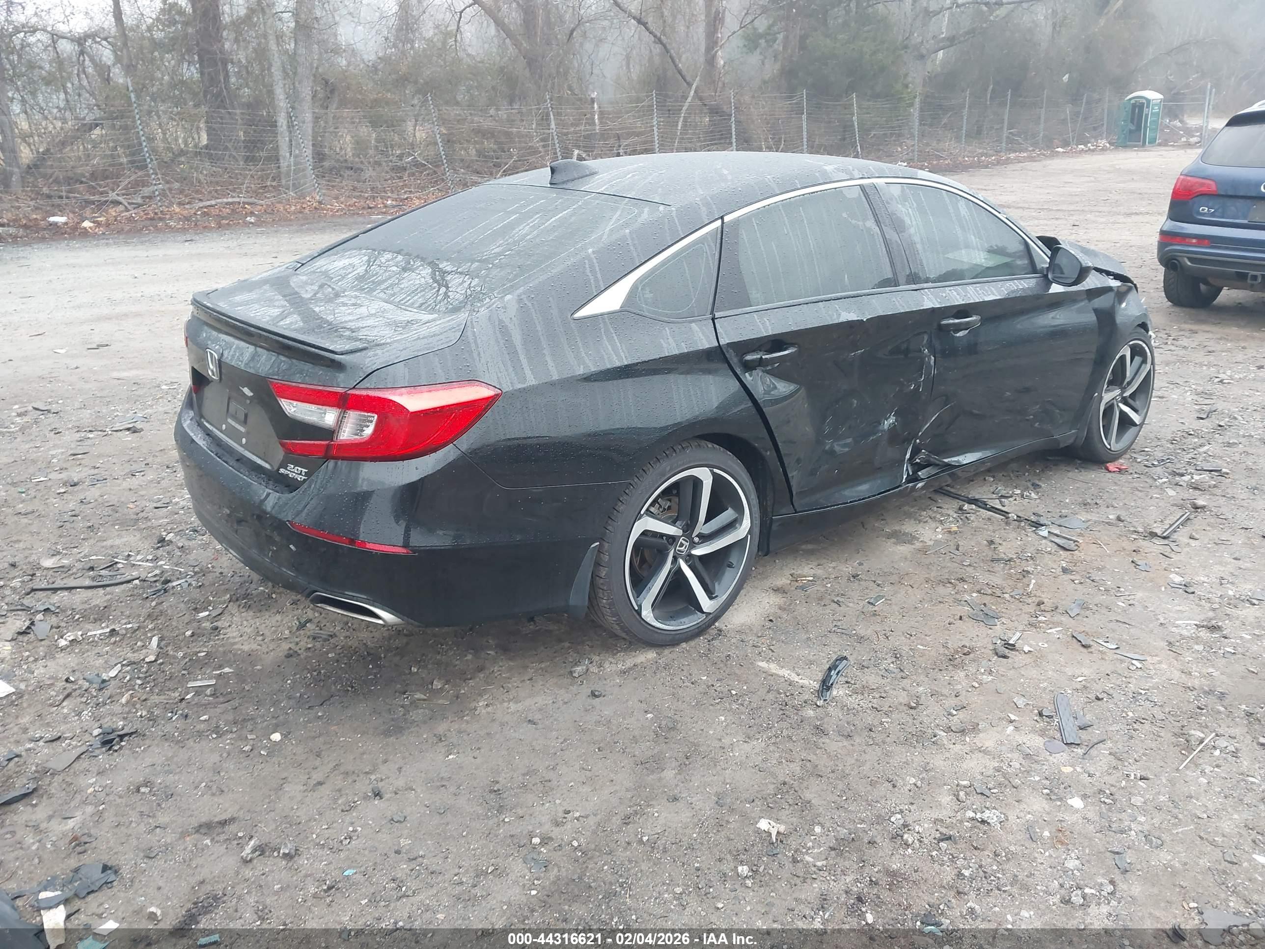 HONDA ACCORD image 4