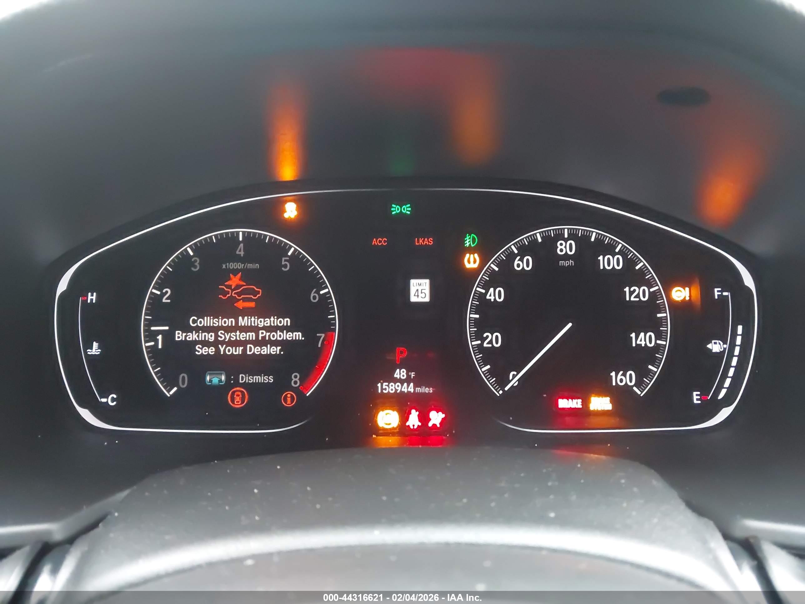 HONDA ACCORD image 7