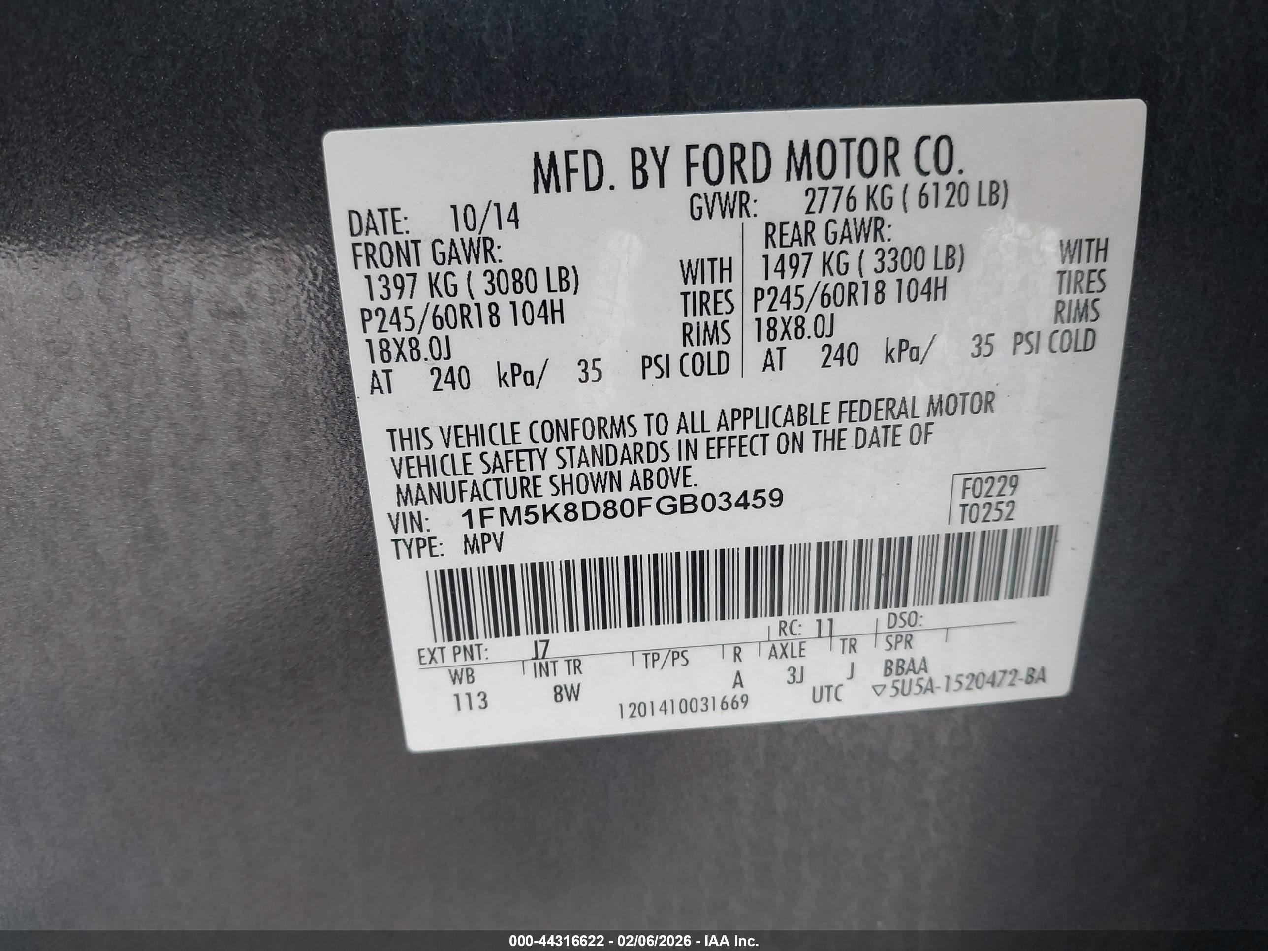 FORD EXPLORER image 9