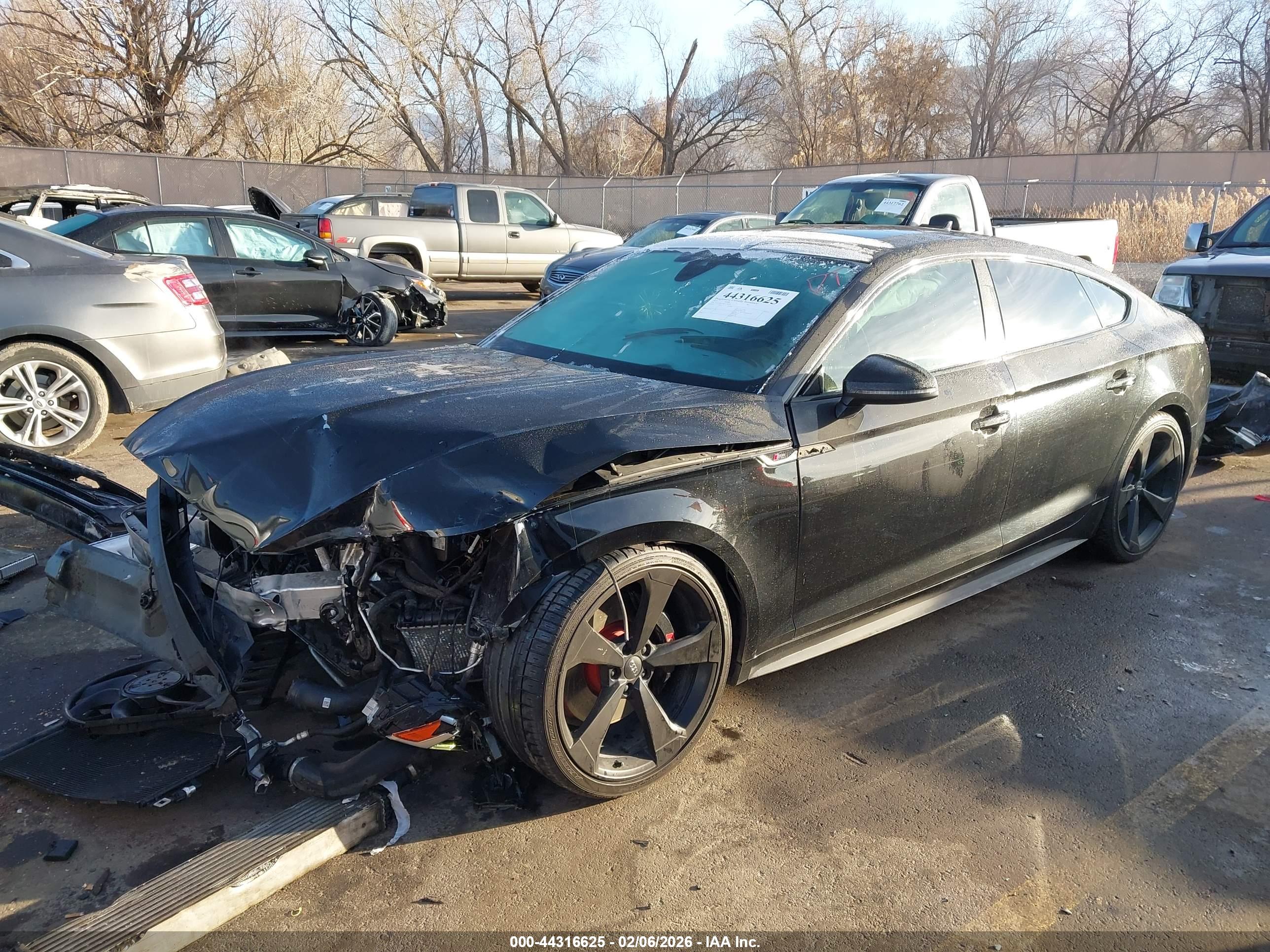 AUDI S5 image 2