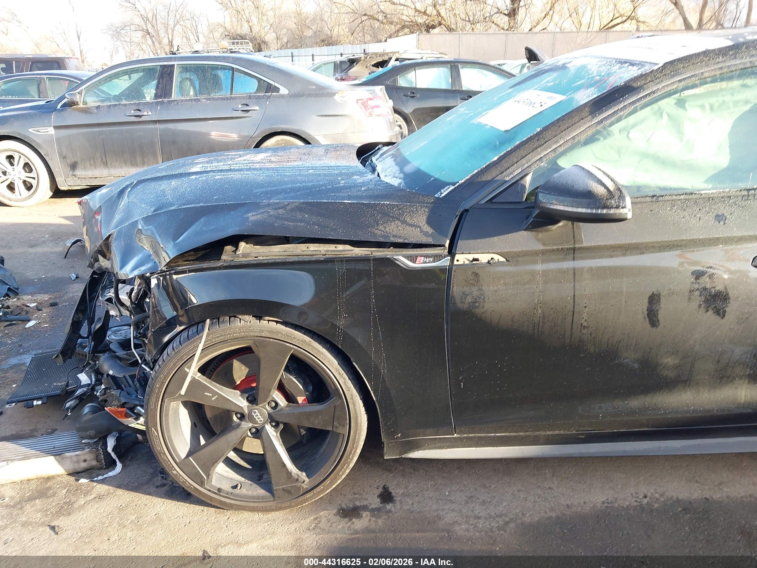 AUDI S5 image 6