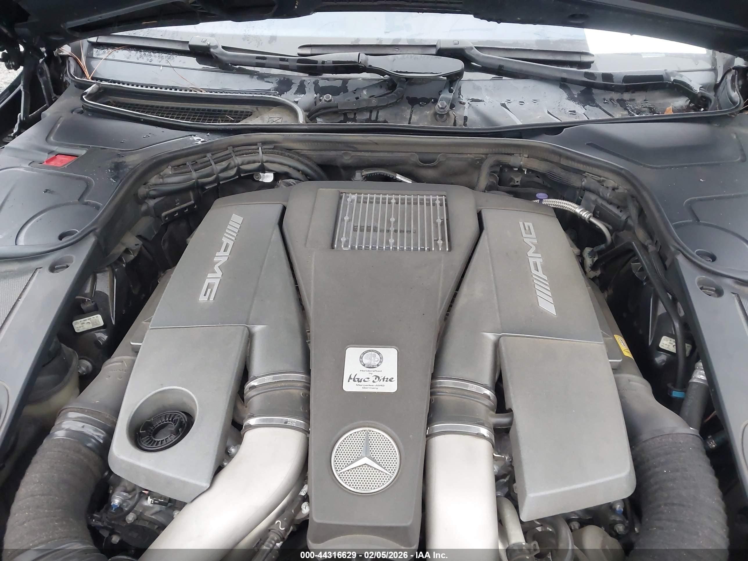 MERCEDES-BENZ S image 10