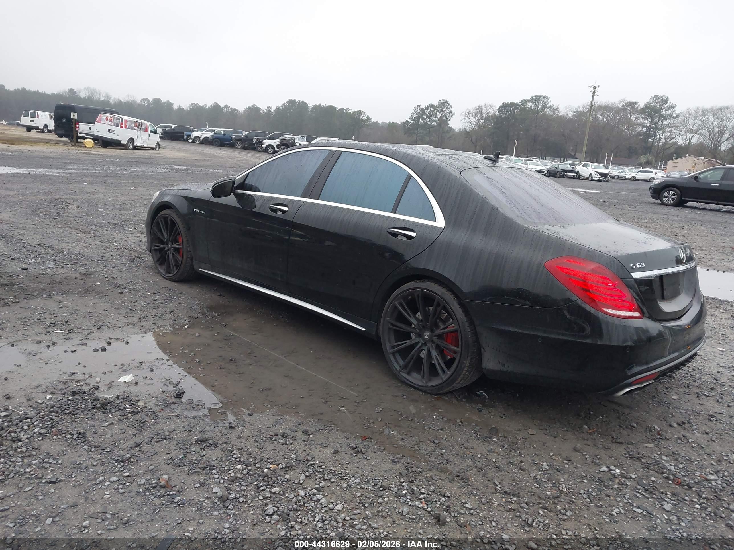 MERCEDES-BENZ S image 3