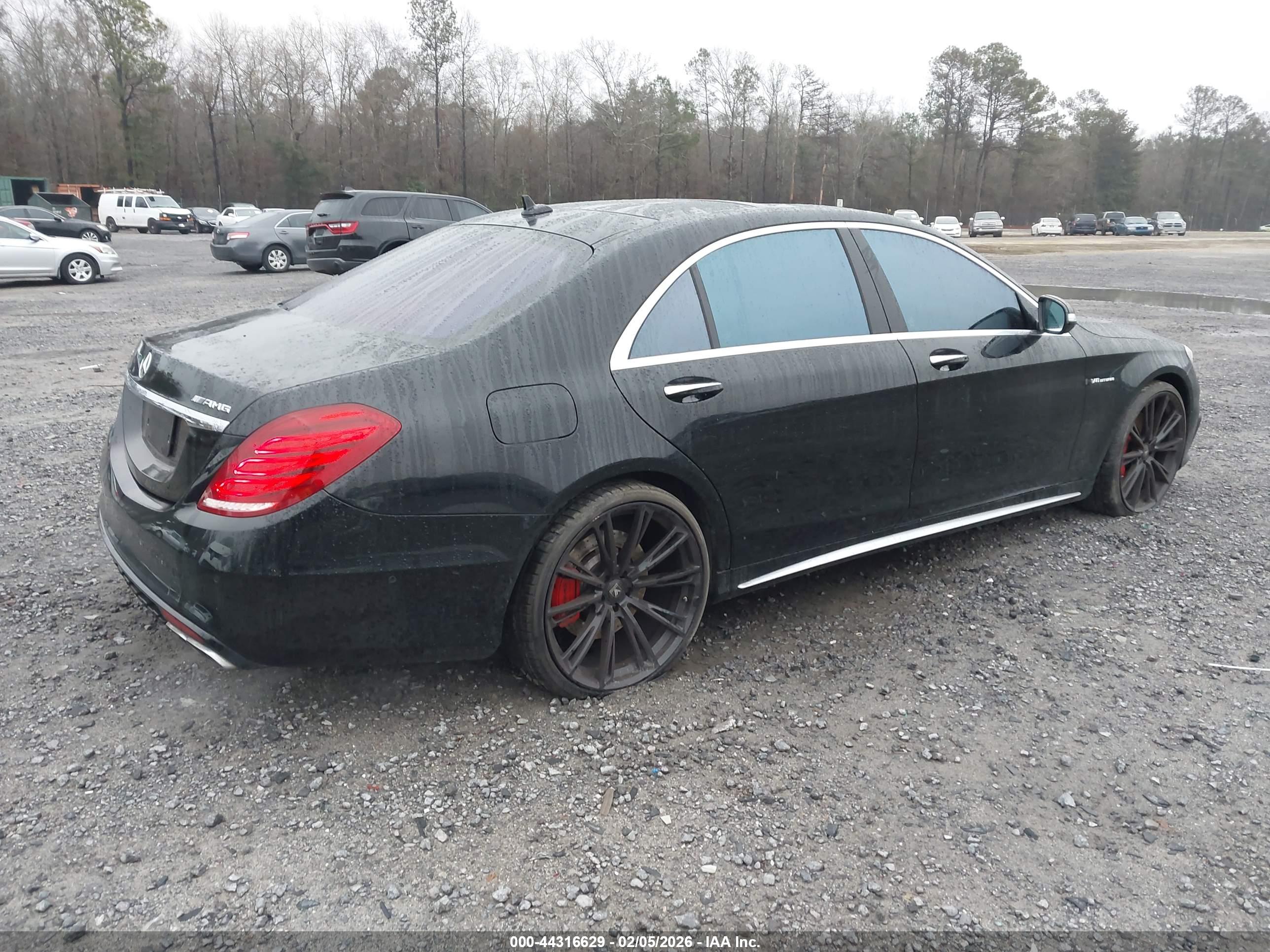 MERCEDES-BENZ S image 4
