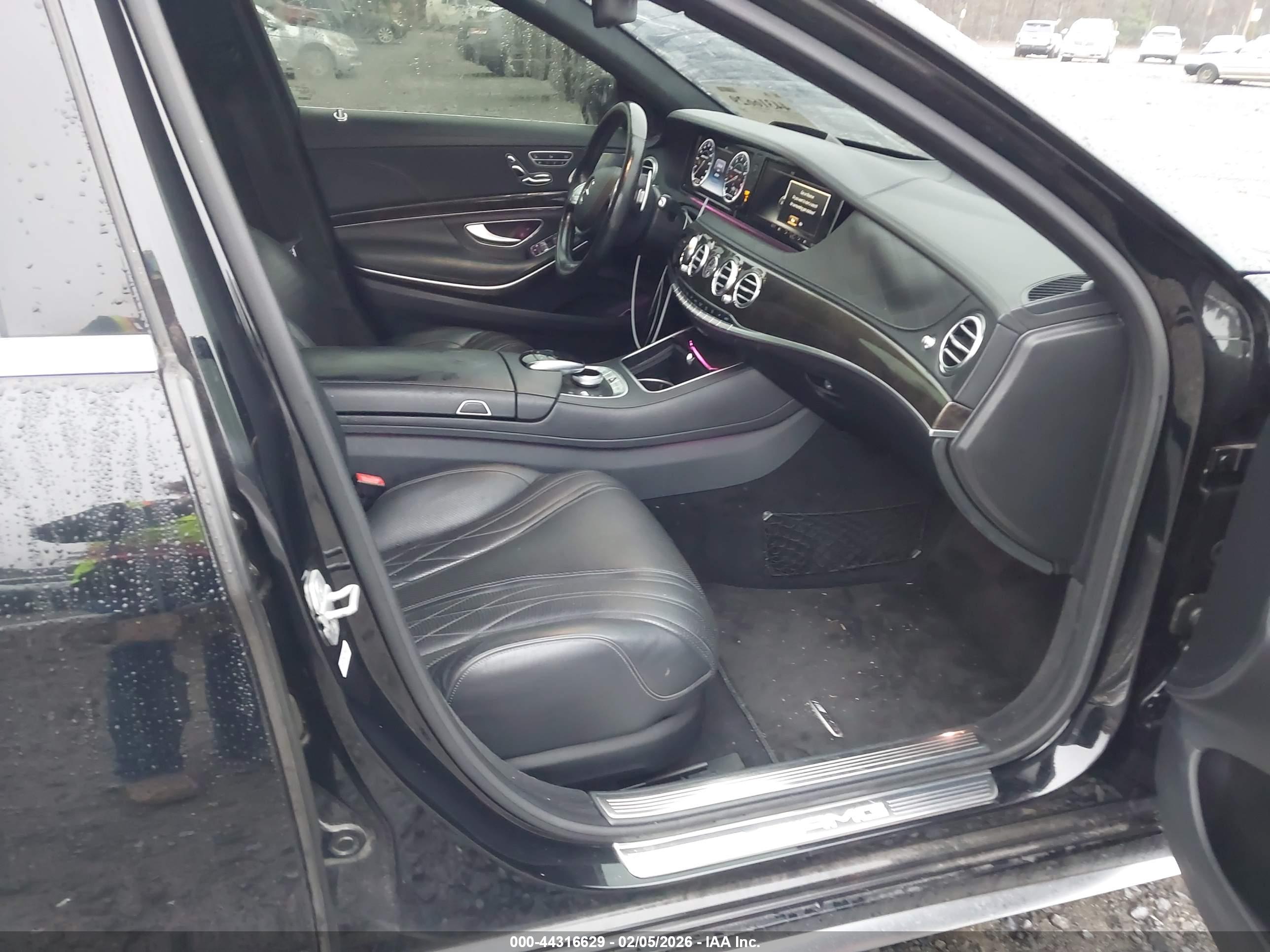 MERCEDES-BENZ S image 5