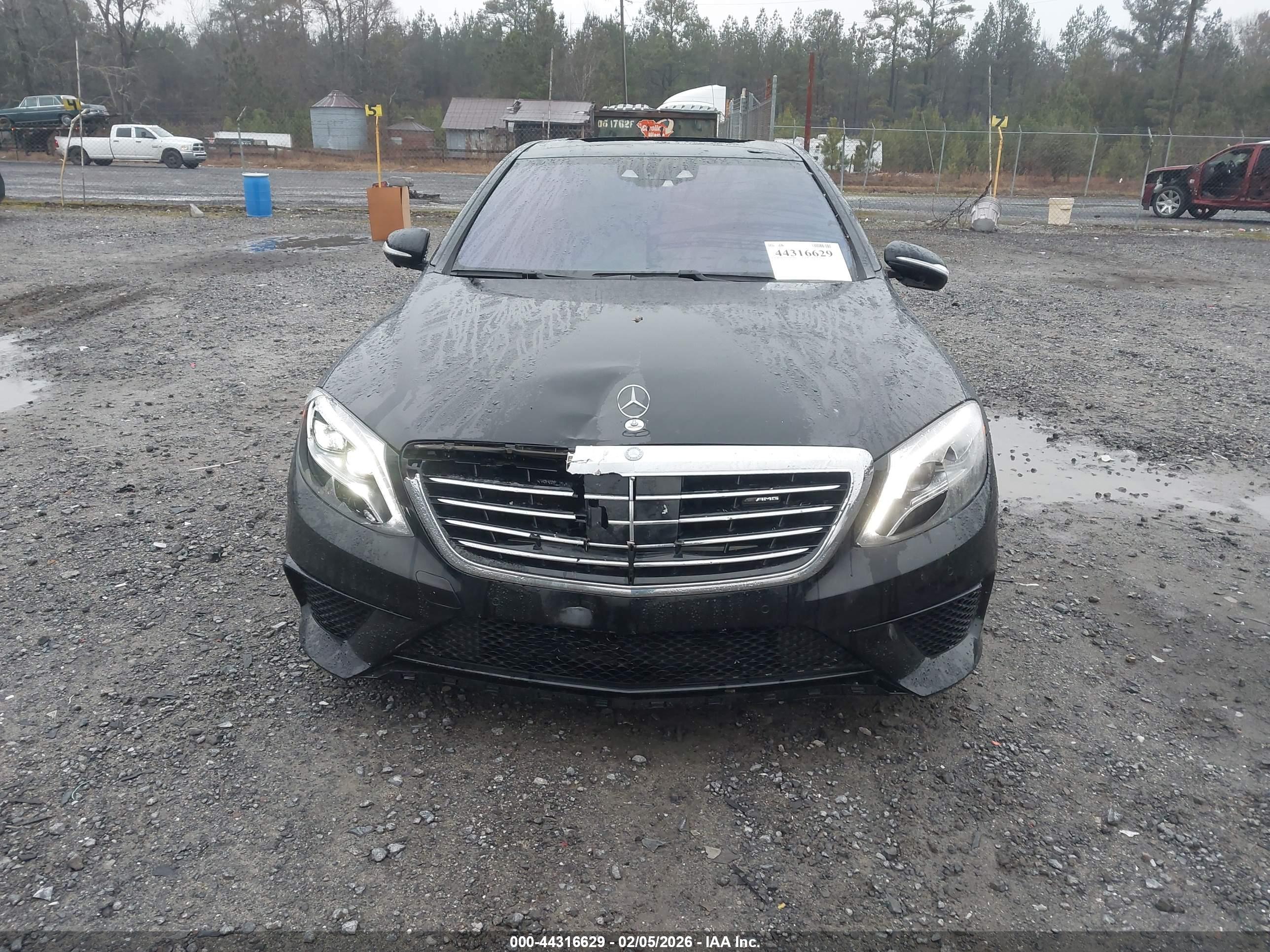 MERCEDES-BENZ S image 6