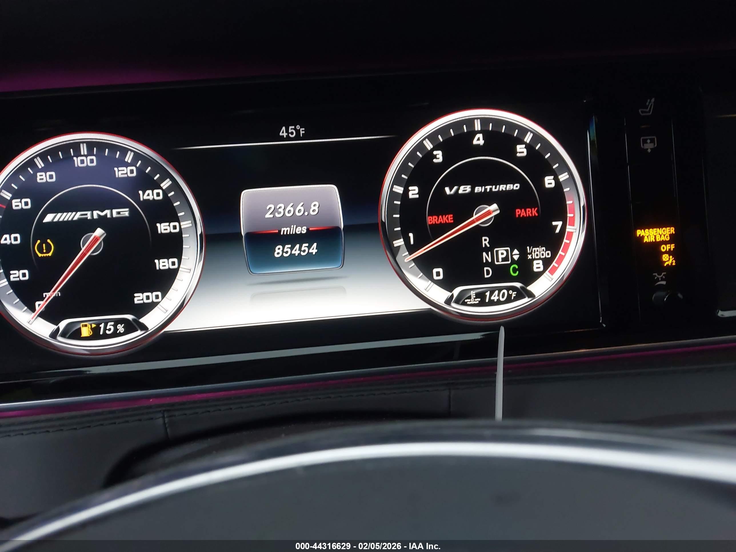 MERCEDES-BENZ S image 7