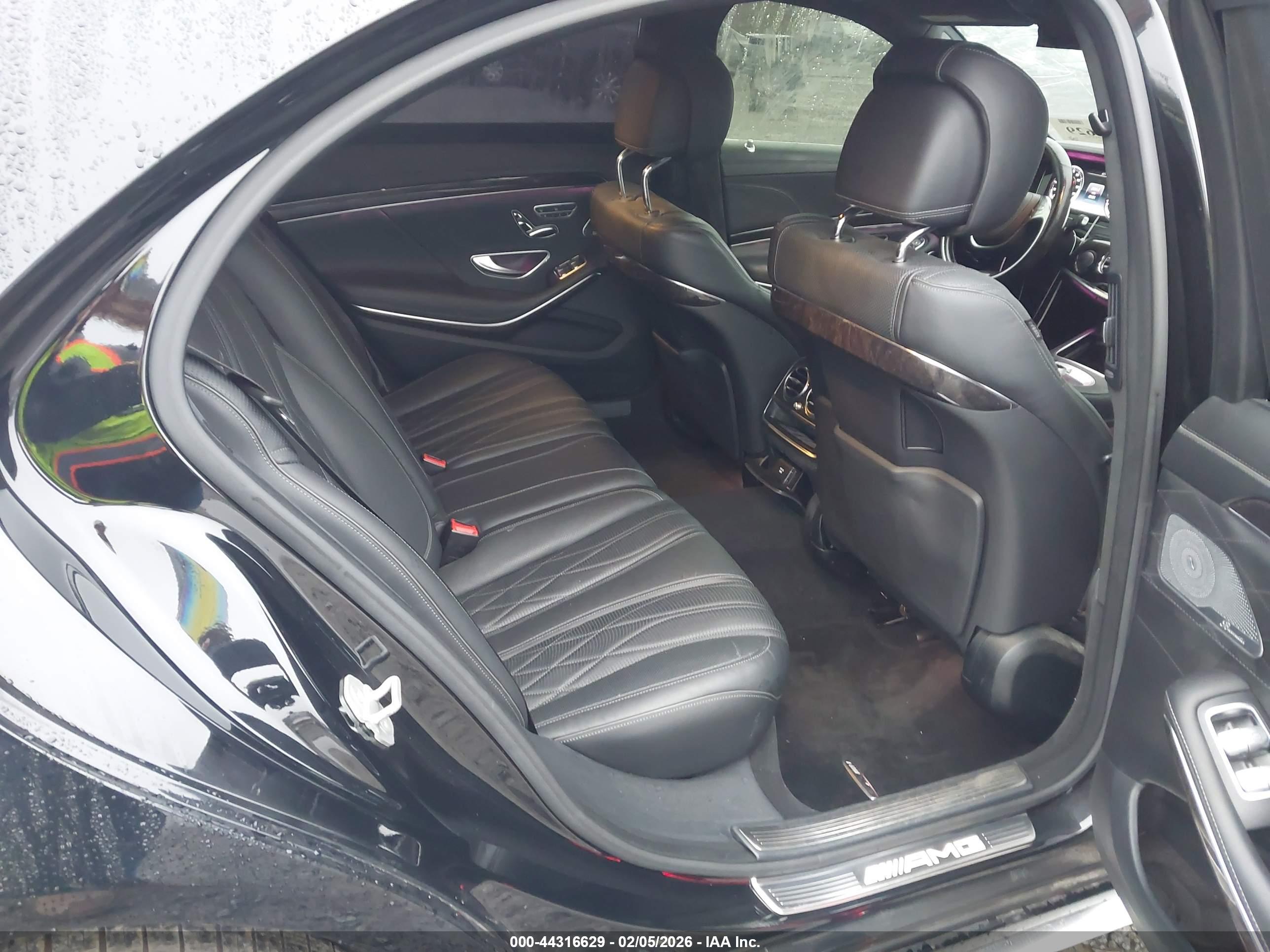 MERCEDES-BENZ S image 8