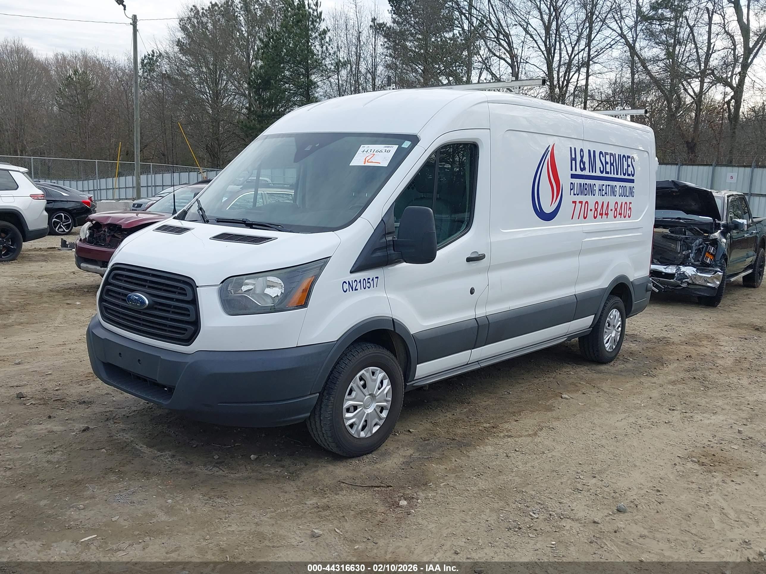 FORD TRANSIT-250 image 2