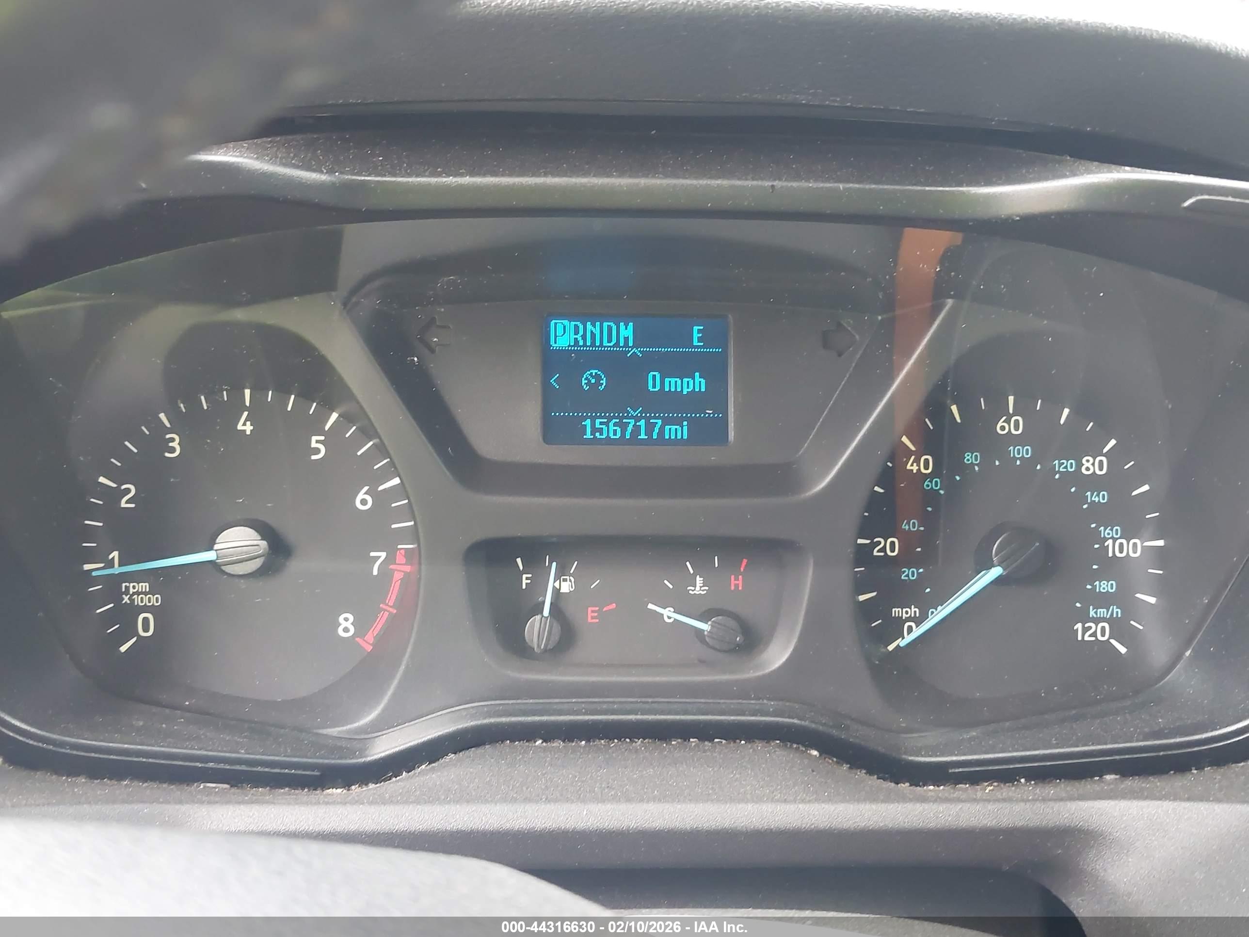 FORD TRANSIT-250 image 7