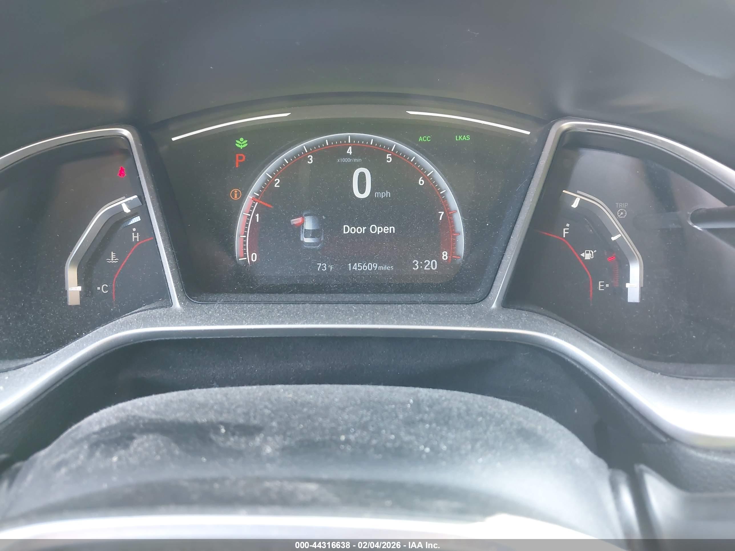 HONDA CIVIC image 7