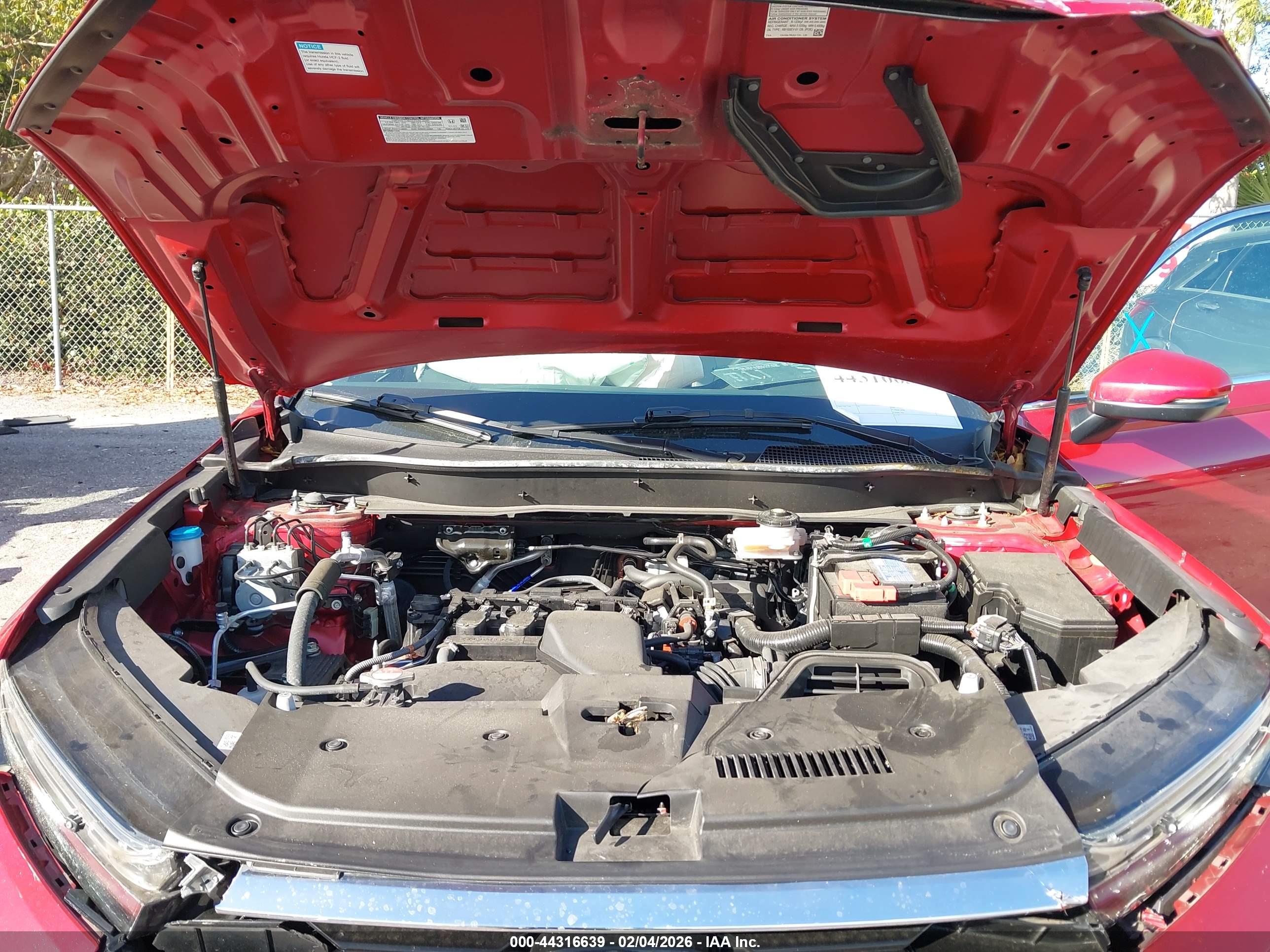 HONDA CR-V image 10
