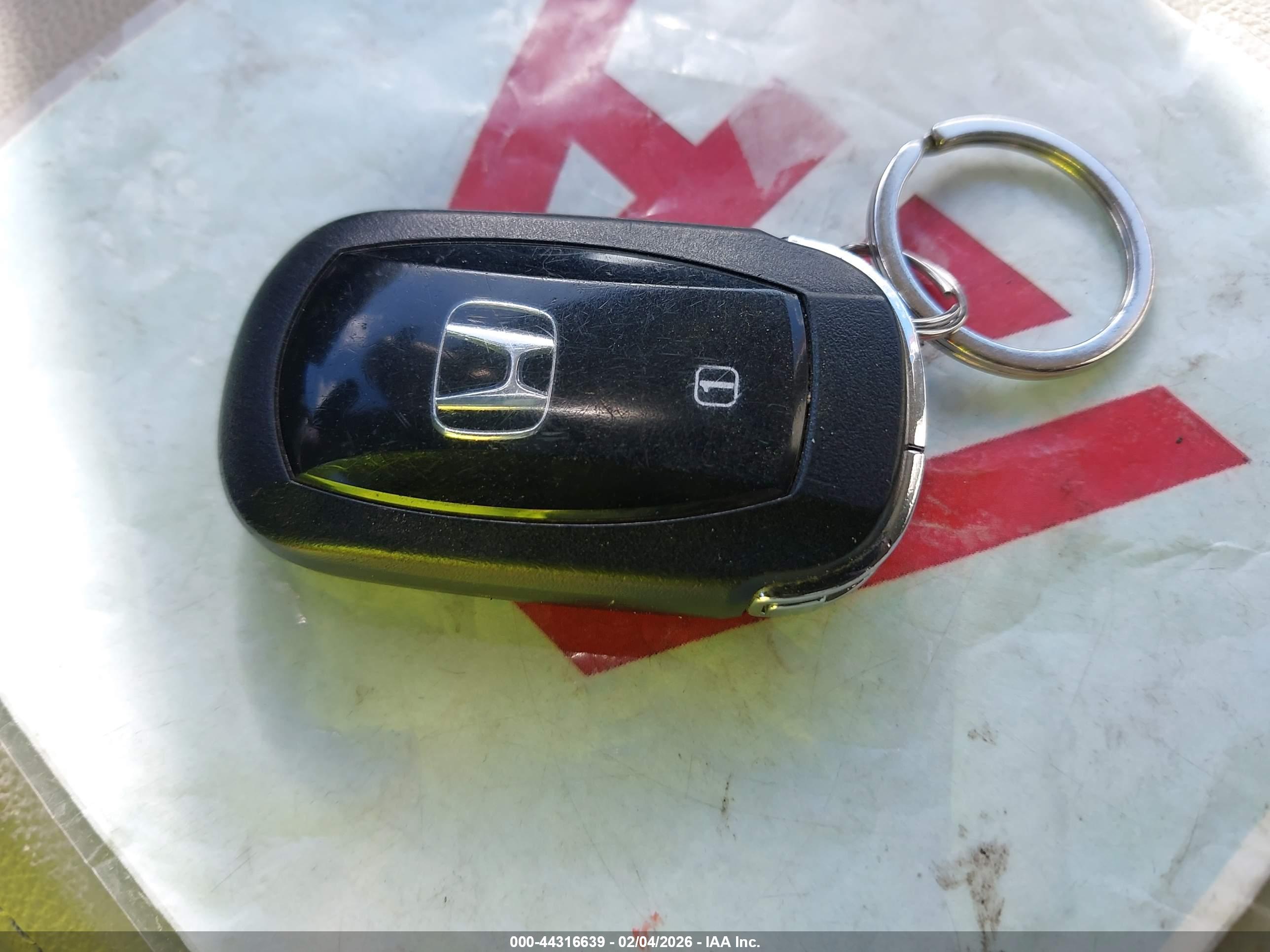 HONDA CR-V image 11