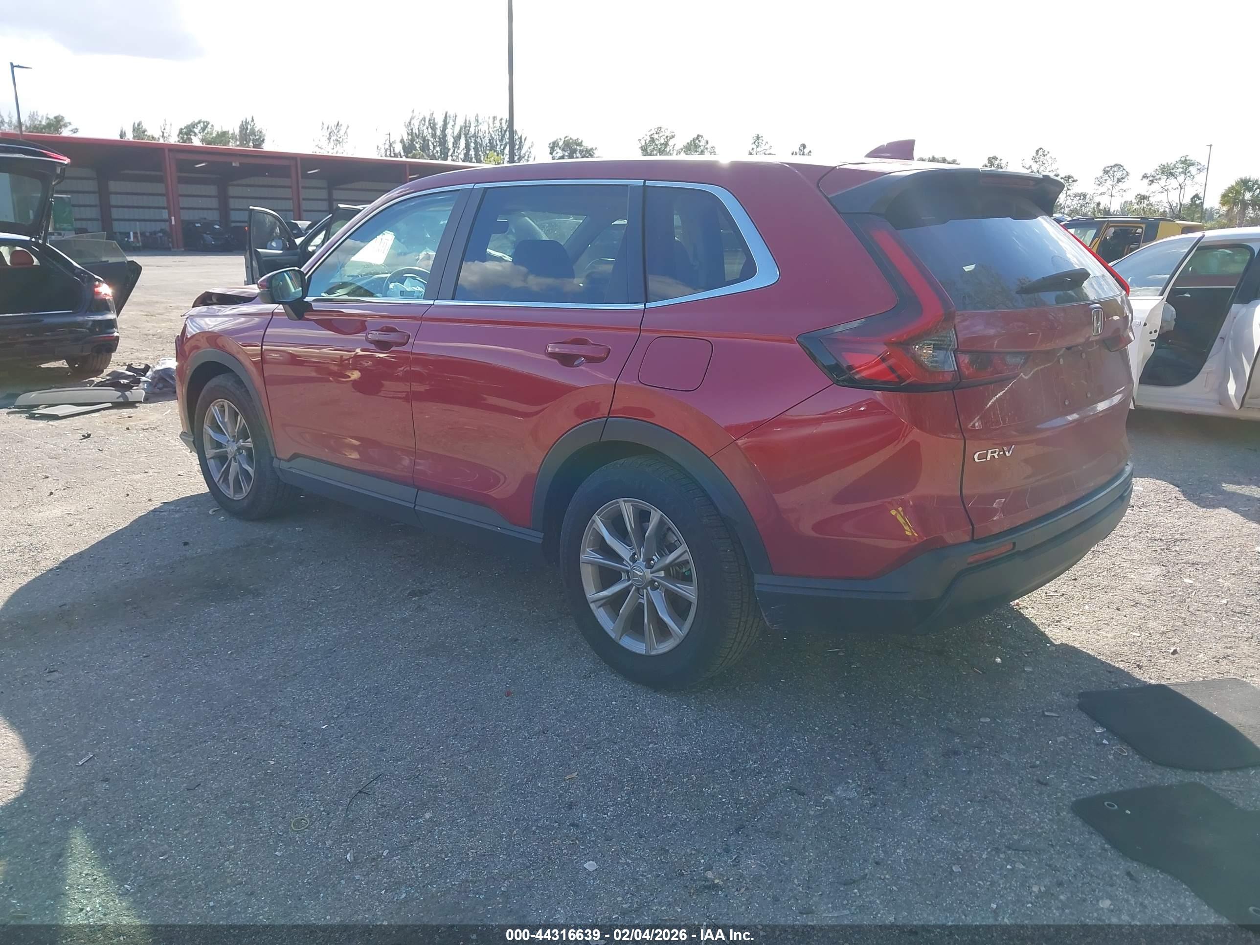 HONDA CR-V image 3