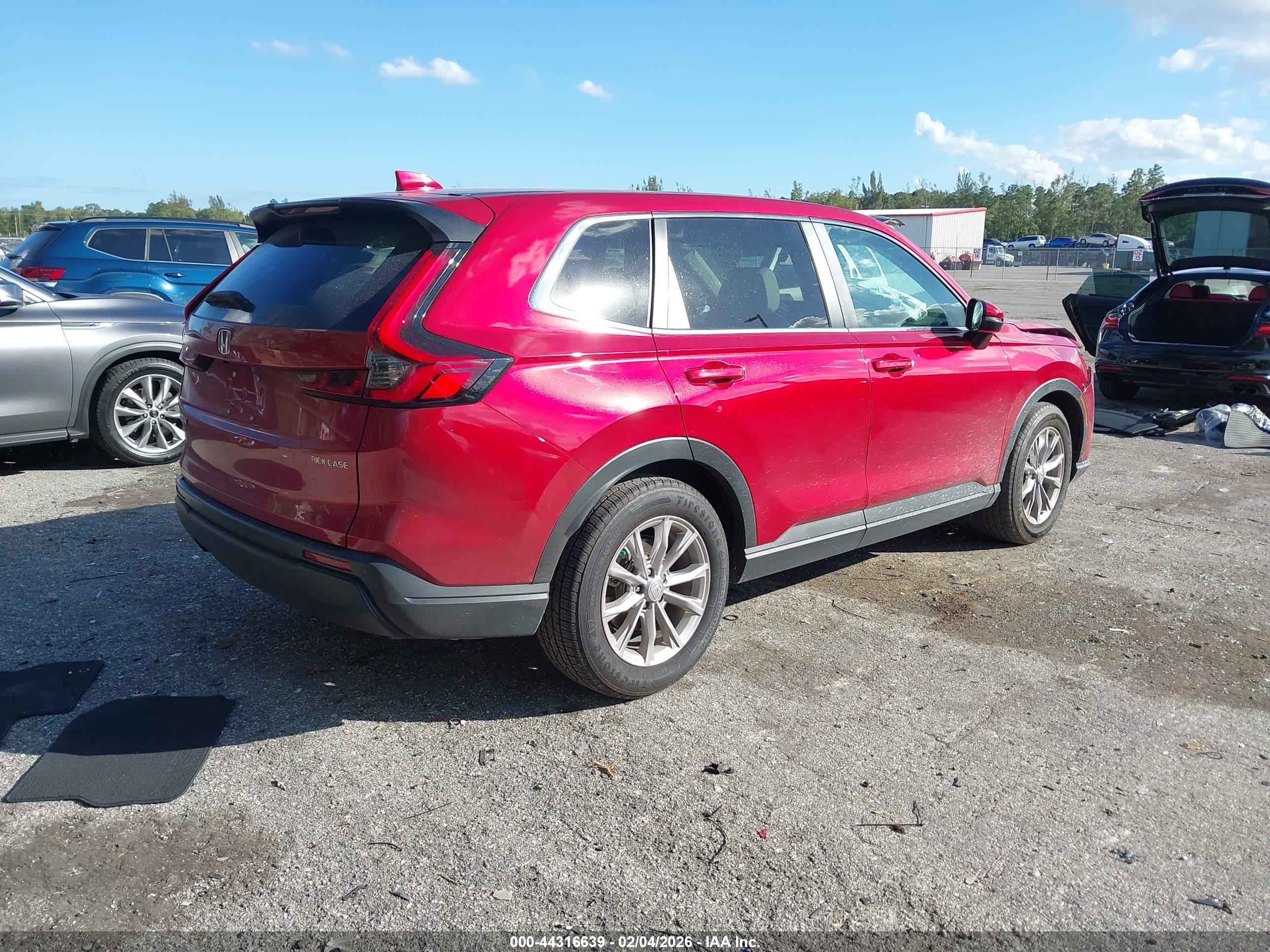 HONDA CR-V image 4