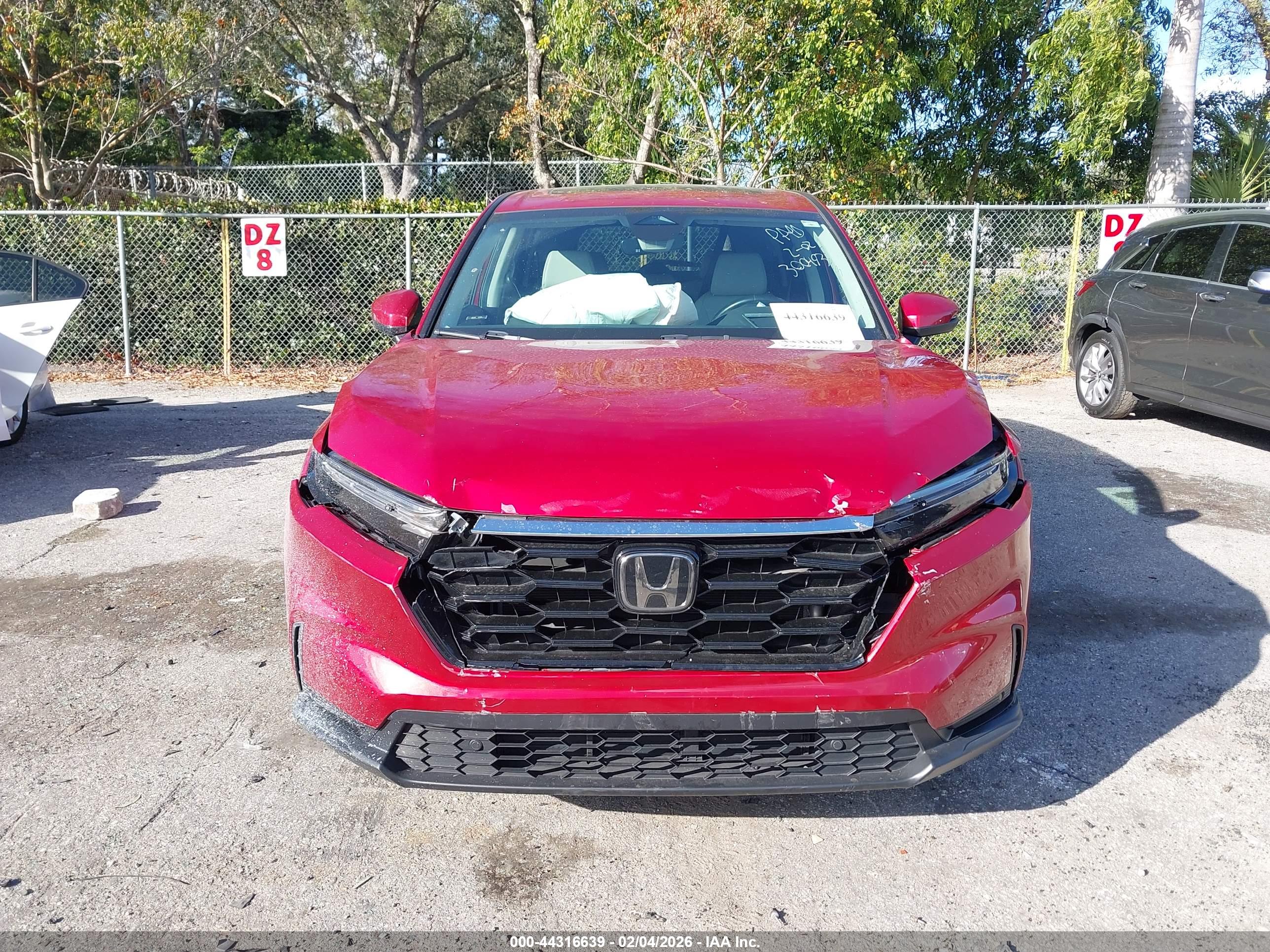 HONDA CR-V image 6