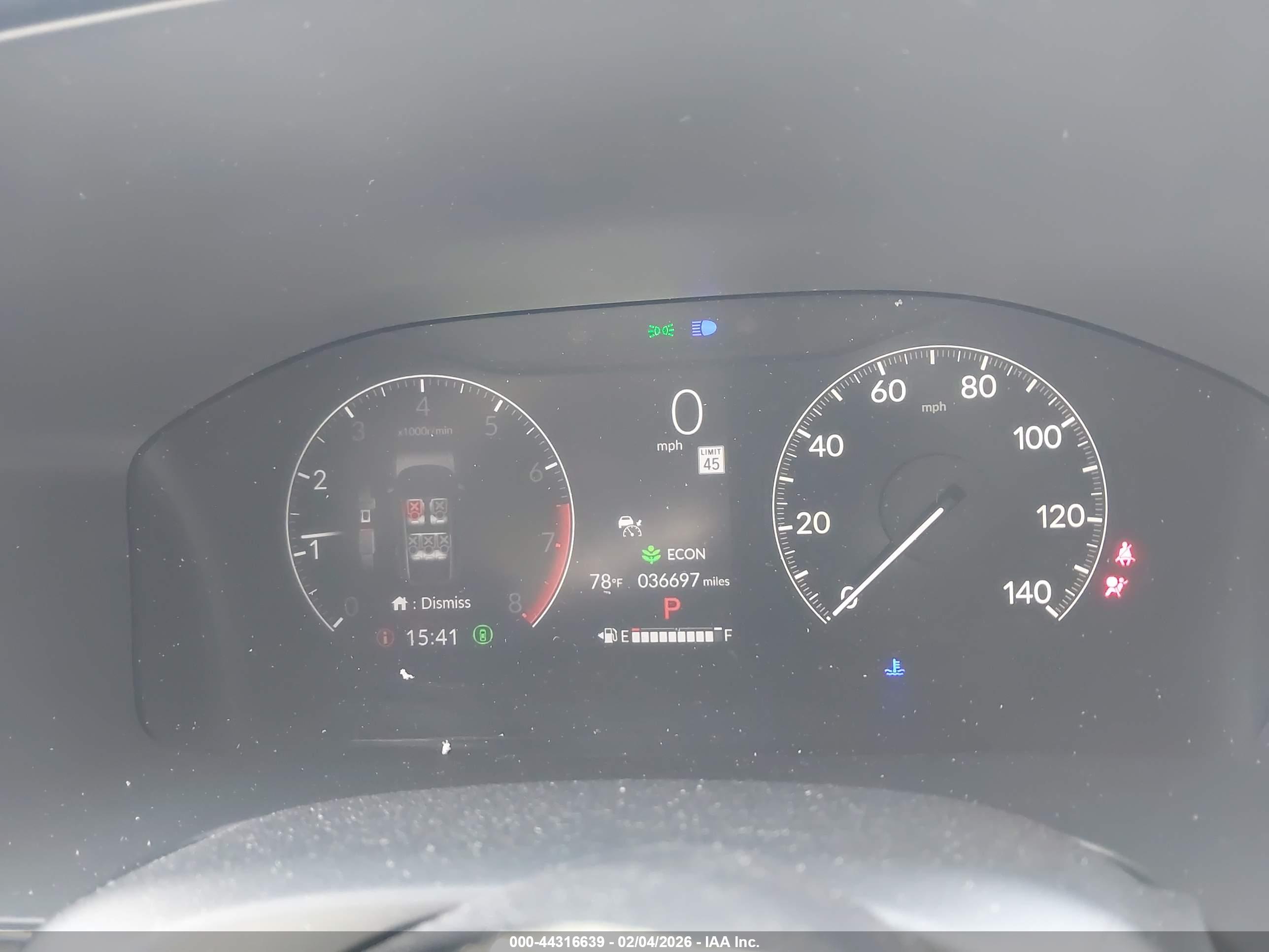 HONDA CR-V image 7