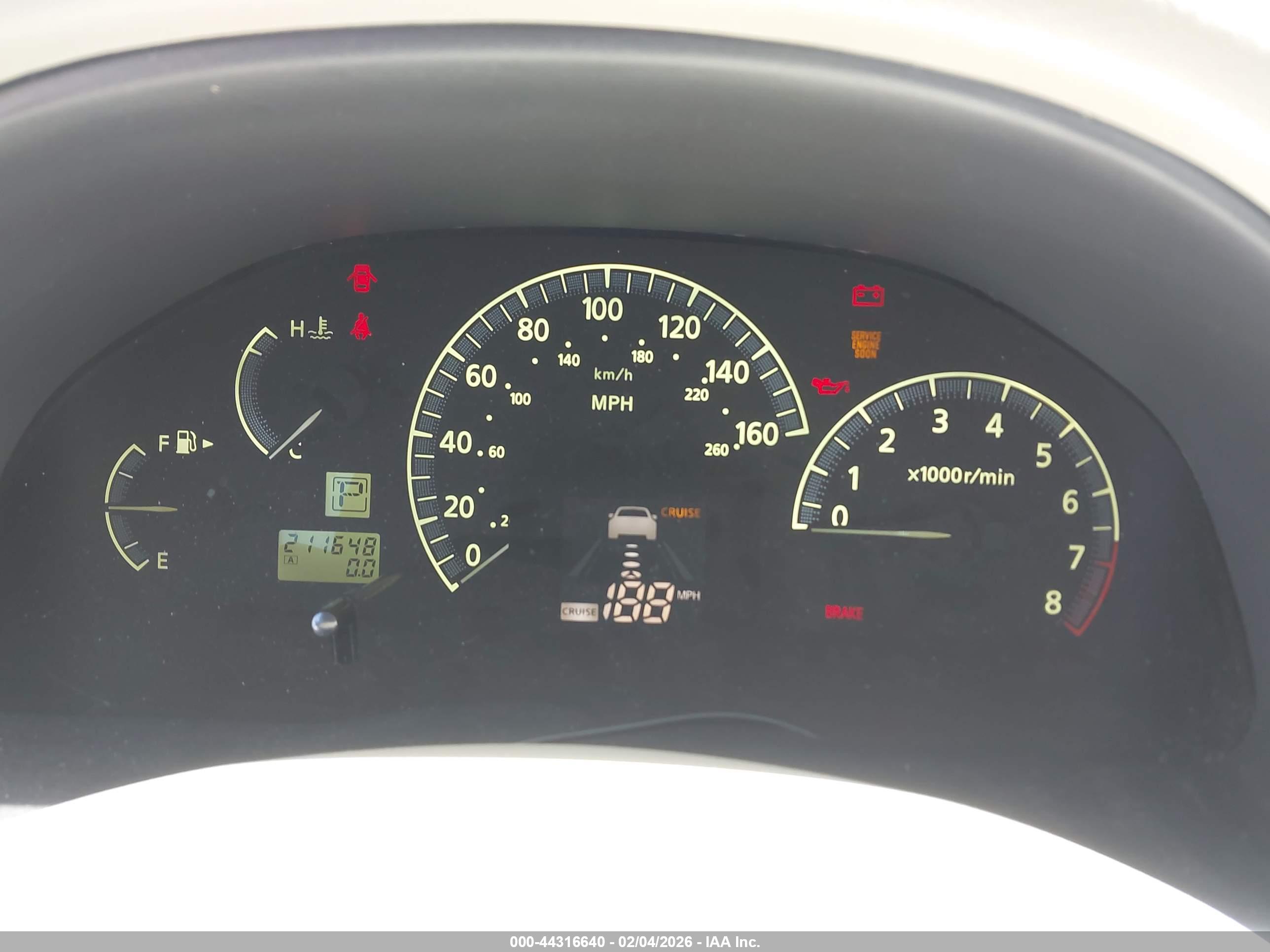 INFINITI Q45 image 7