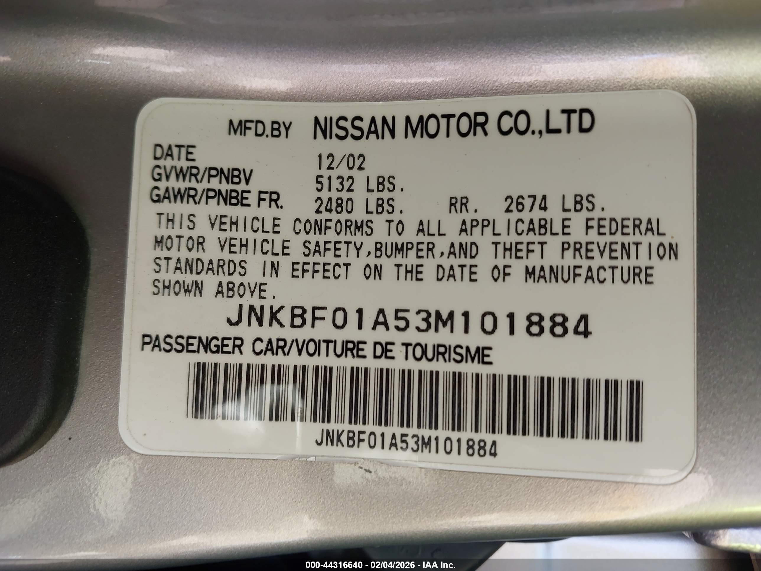 INFINITI Q45 image 9